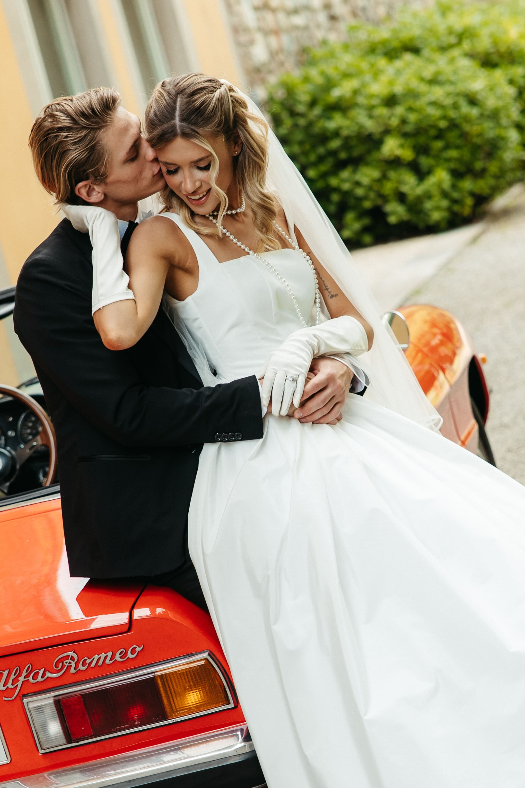 Melania & Matteo. Premium Wedding Photographer Iași