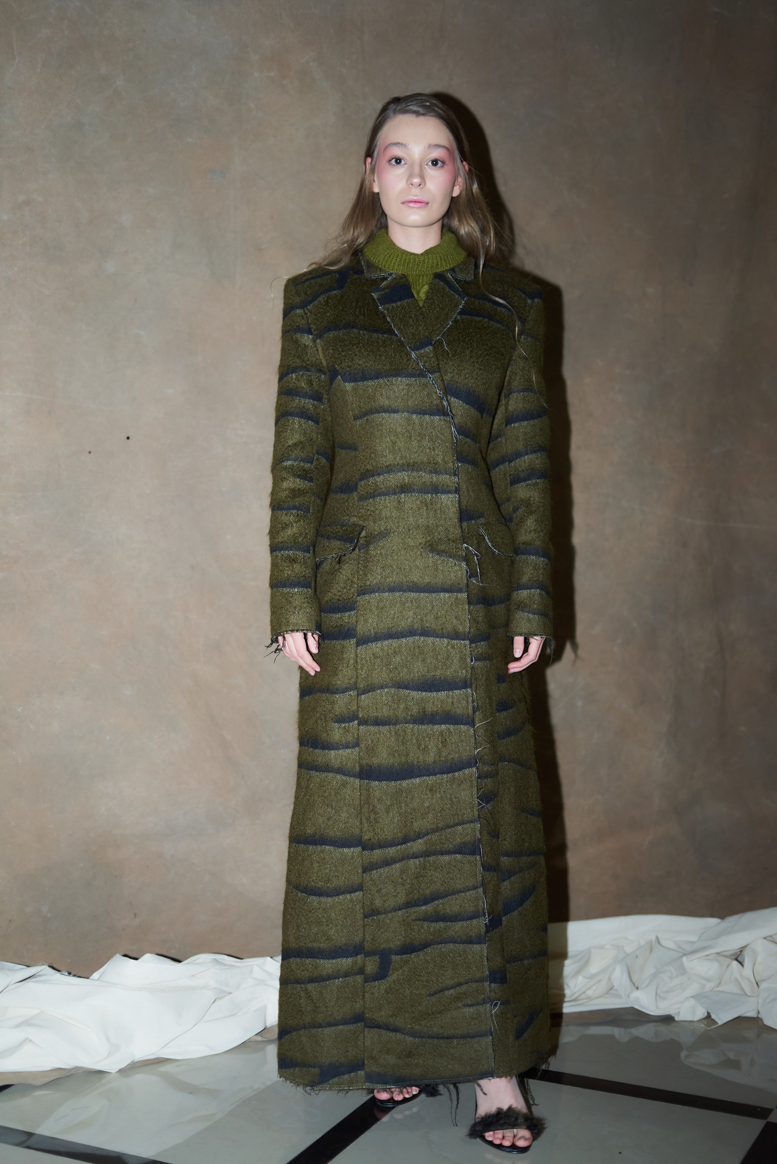 Съемка для брендов/лукбук