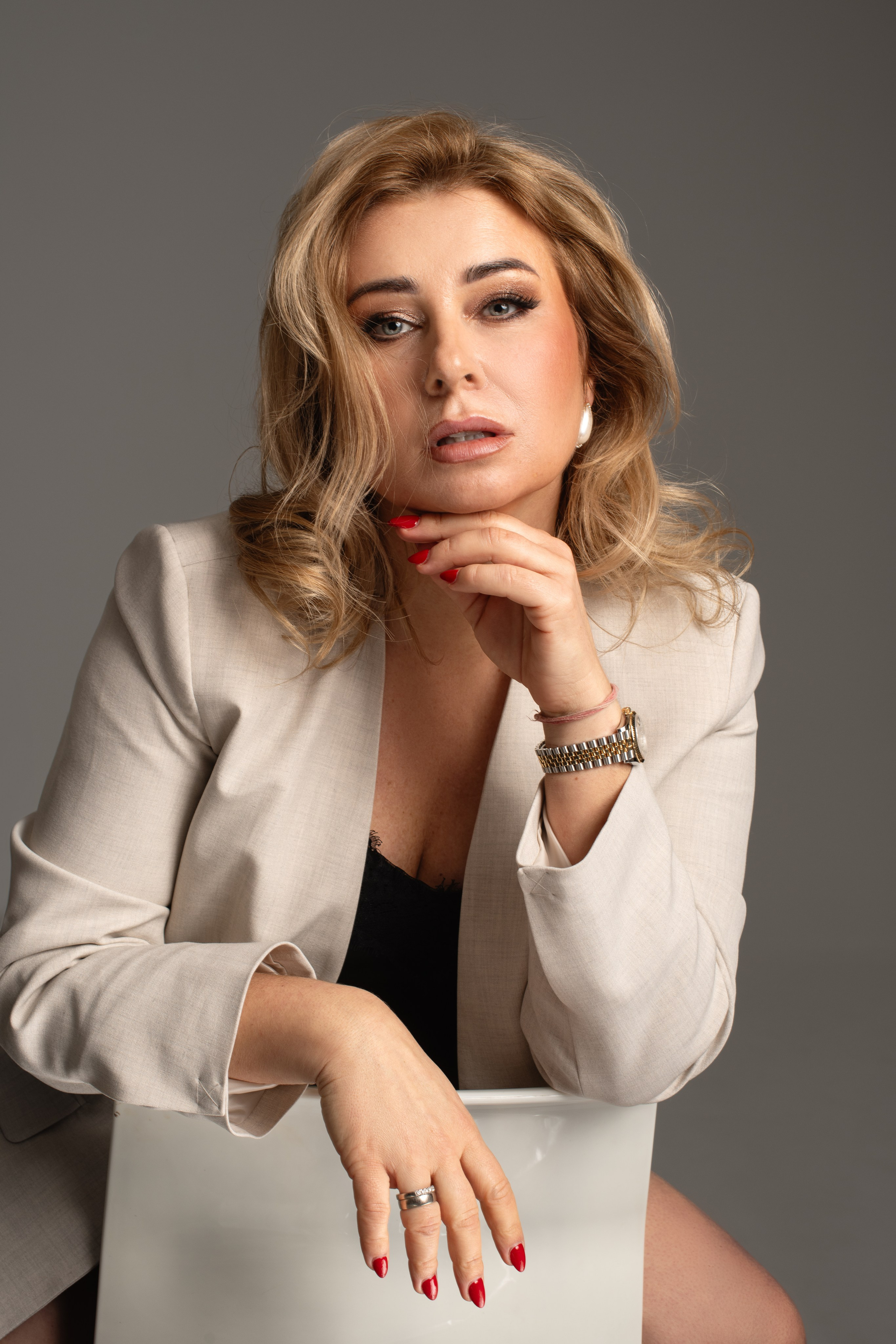 Karolina Hix. Meisha Photo