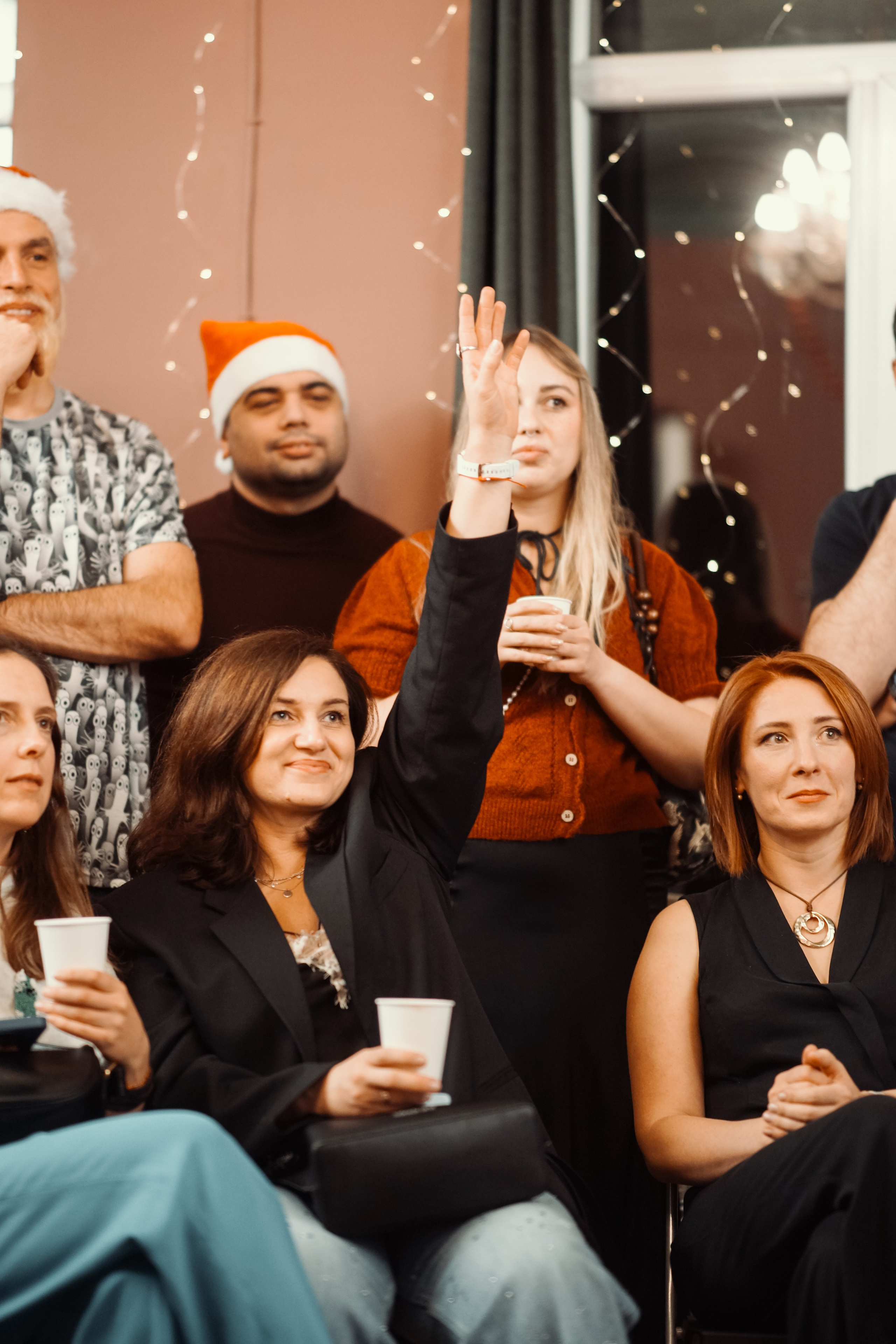 Новый год в DОМе