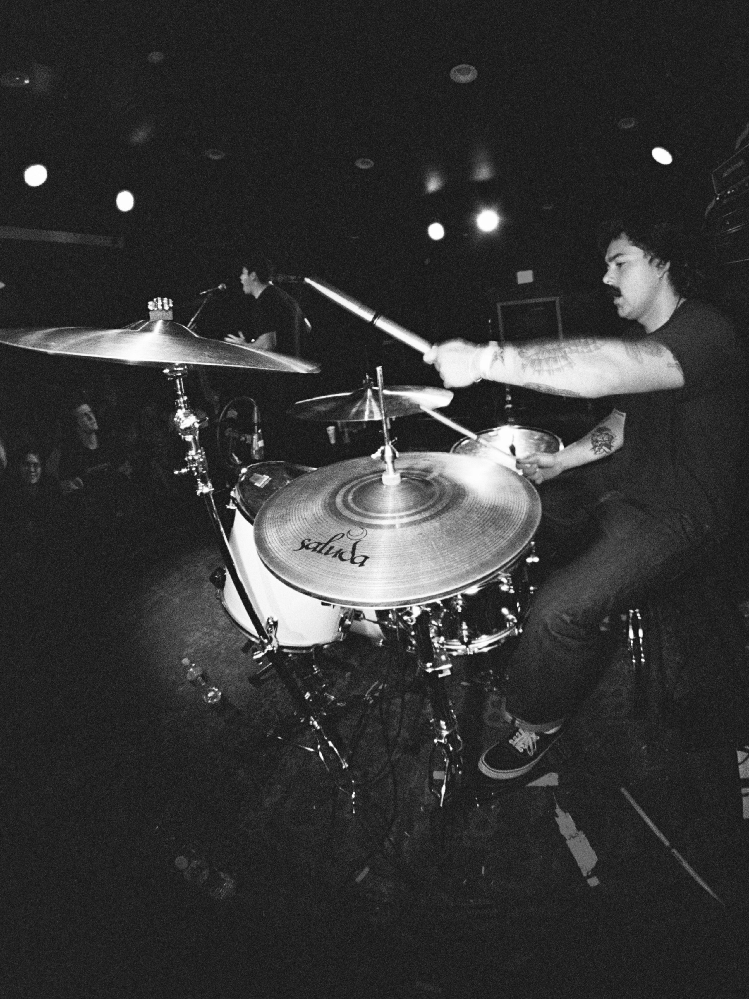 MUSIC AND EVENT. 35mm Photography by Brad Zgonena based in Chicago, IL