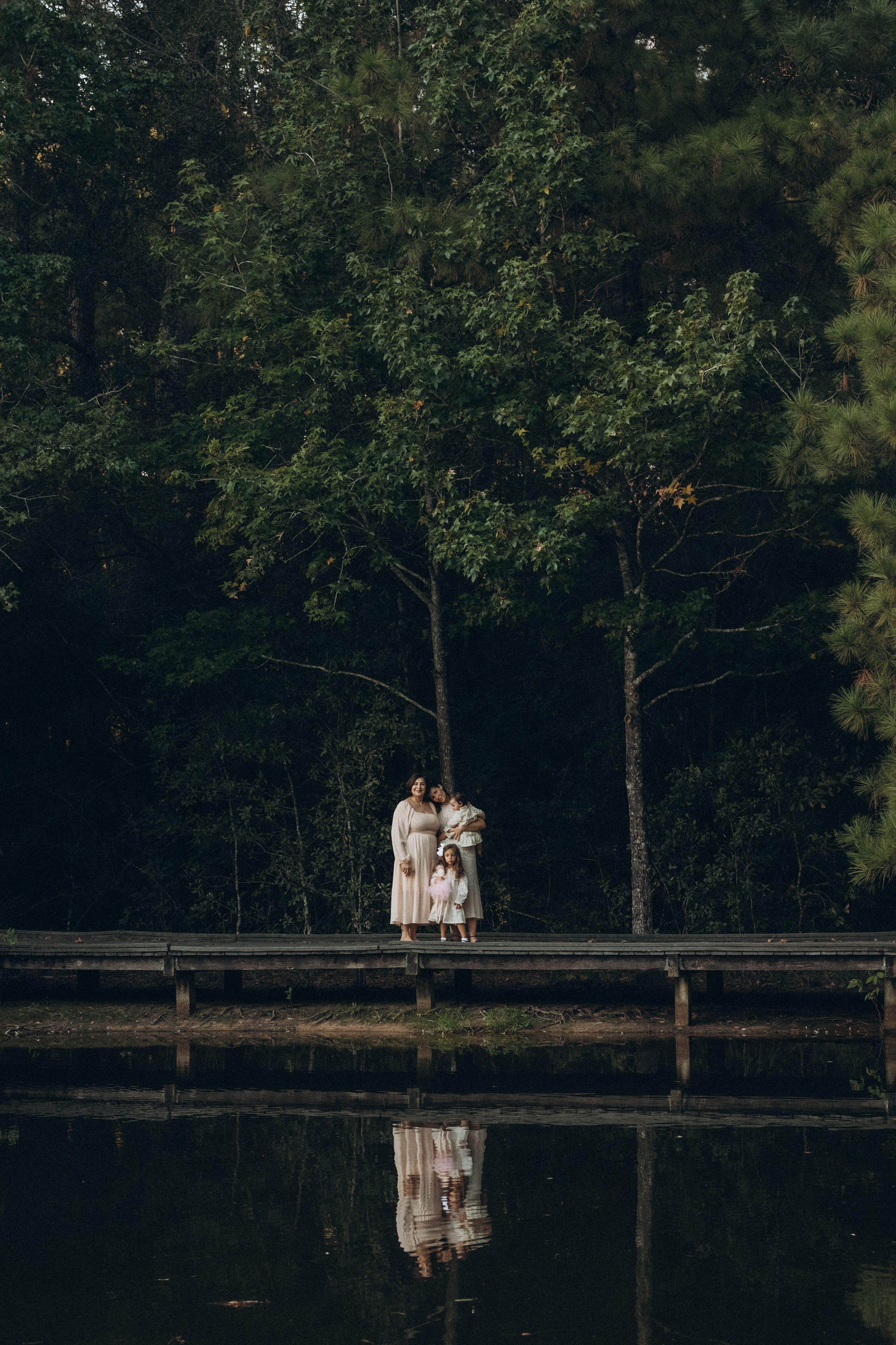 The Woodlands. Lens Captures Life