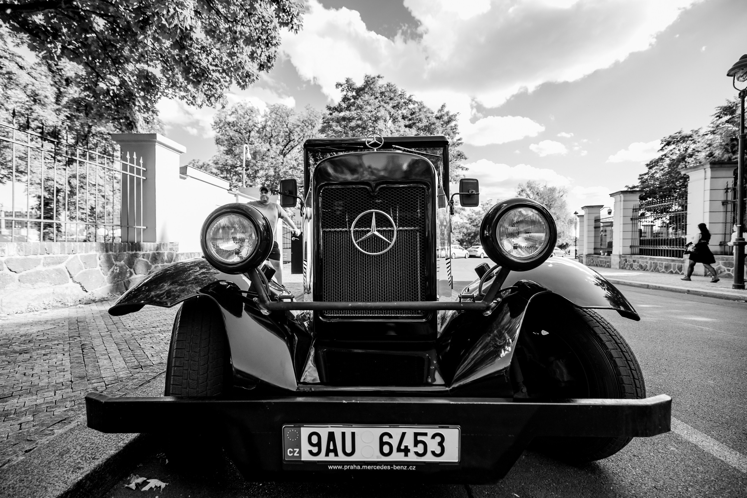 Johanneshof, Prague. AMIR BUCHNIK PHOTOGRAPHER