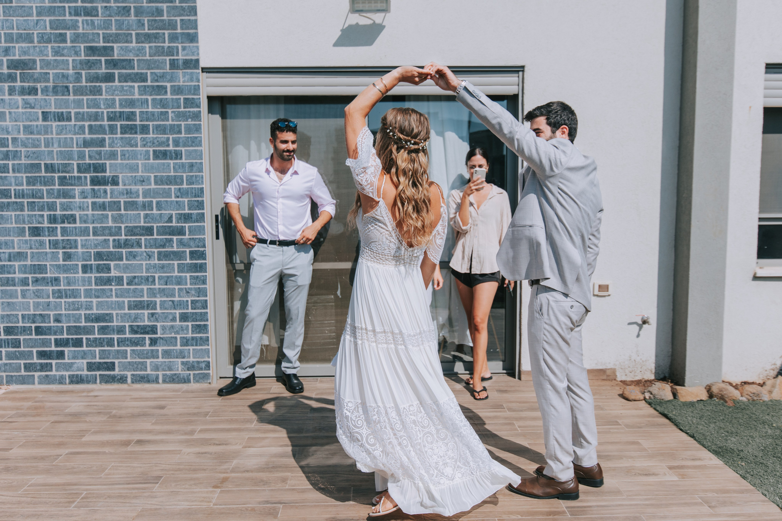 Levona & Chaim. AMIR BUCHNIK PHOTOGRAPHER