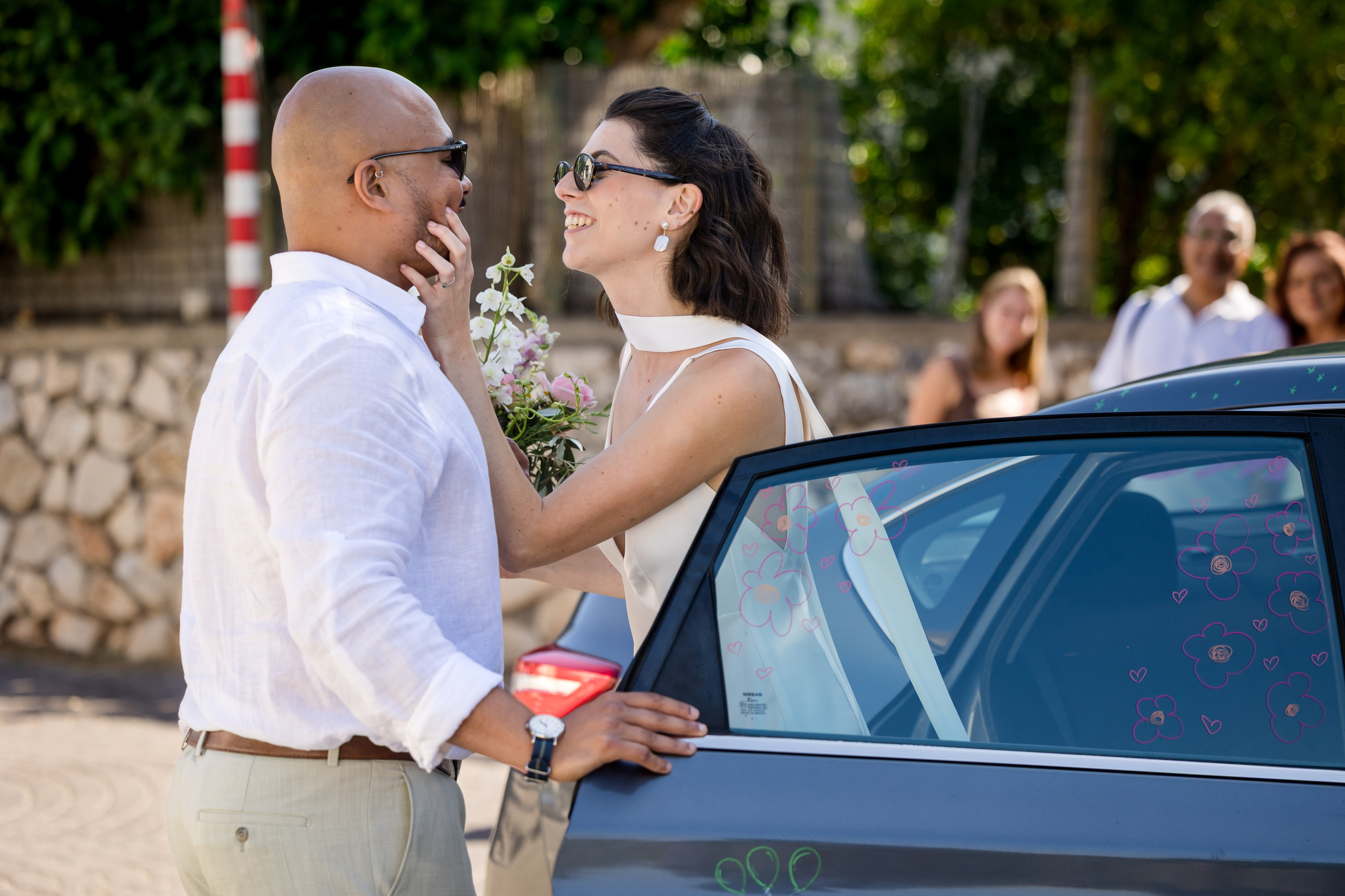Tamar & Assaf. AMIR BUCHNIK PHOTOGRAPHER