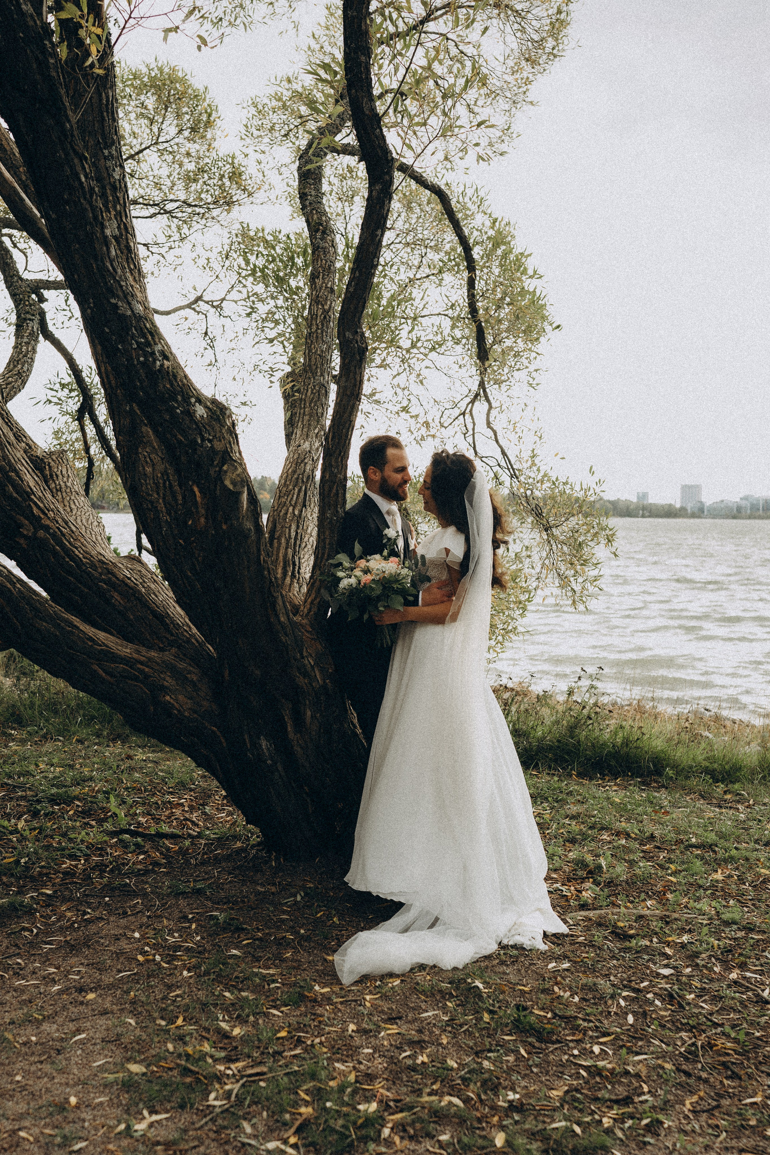W&S. Wedding and potrait photographer in Helsinki Vickan O