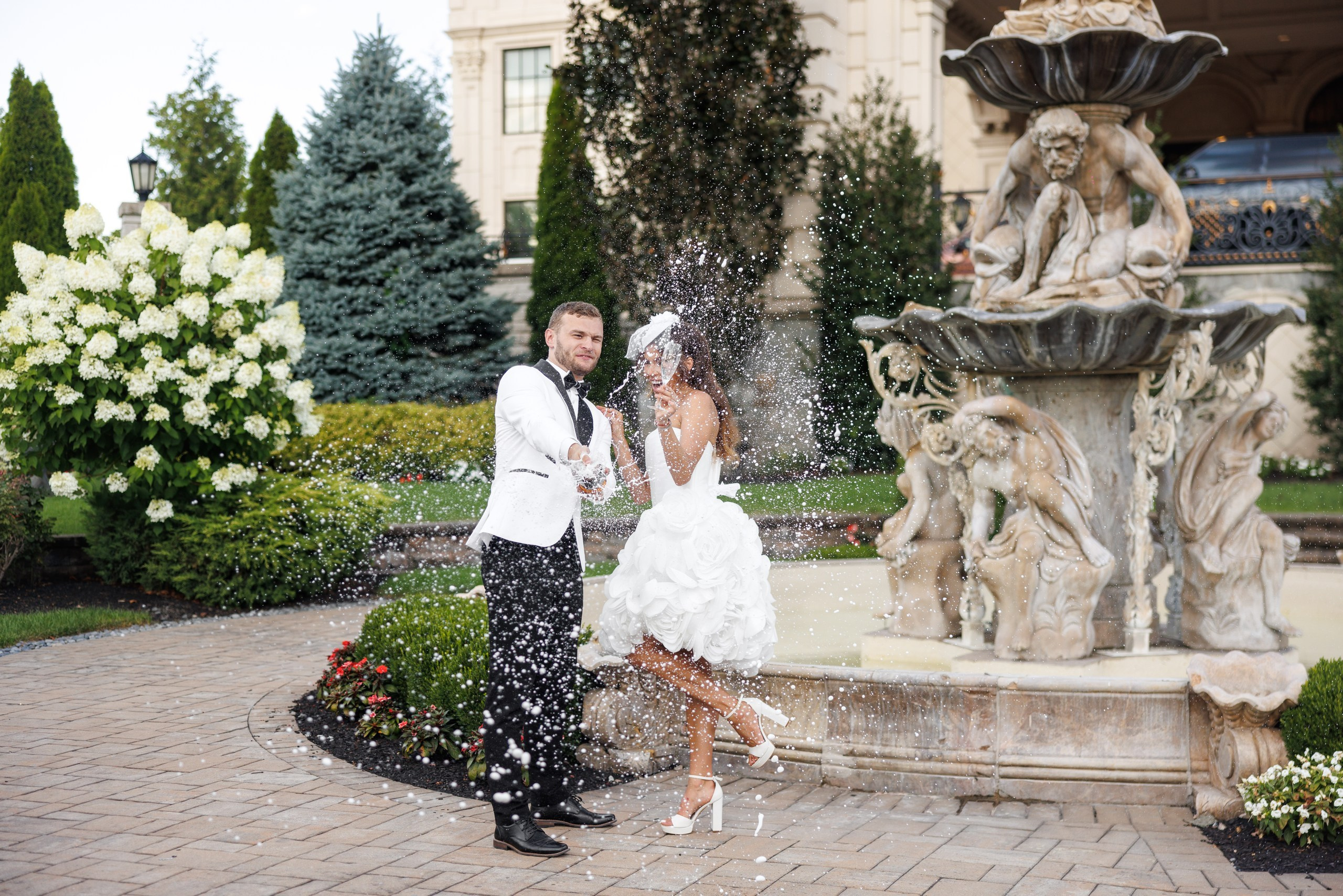 Viktoria and William. Wedding Photo & Video