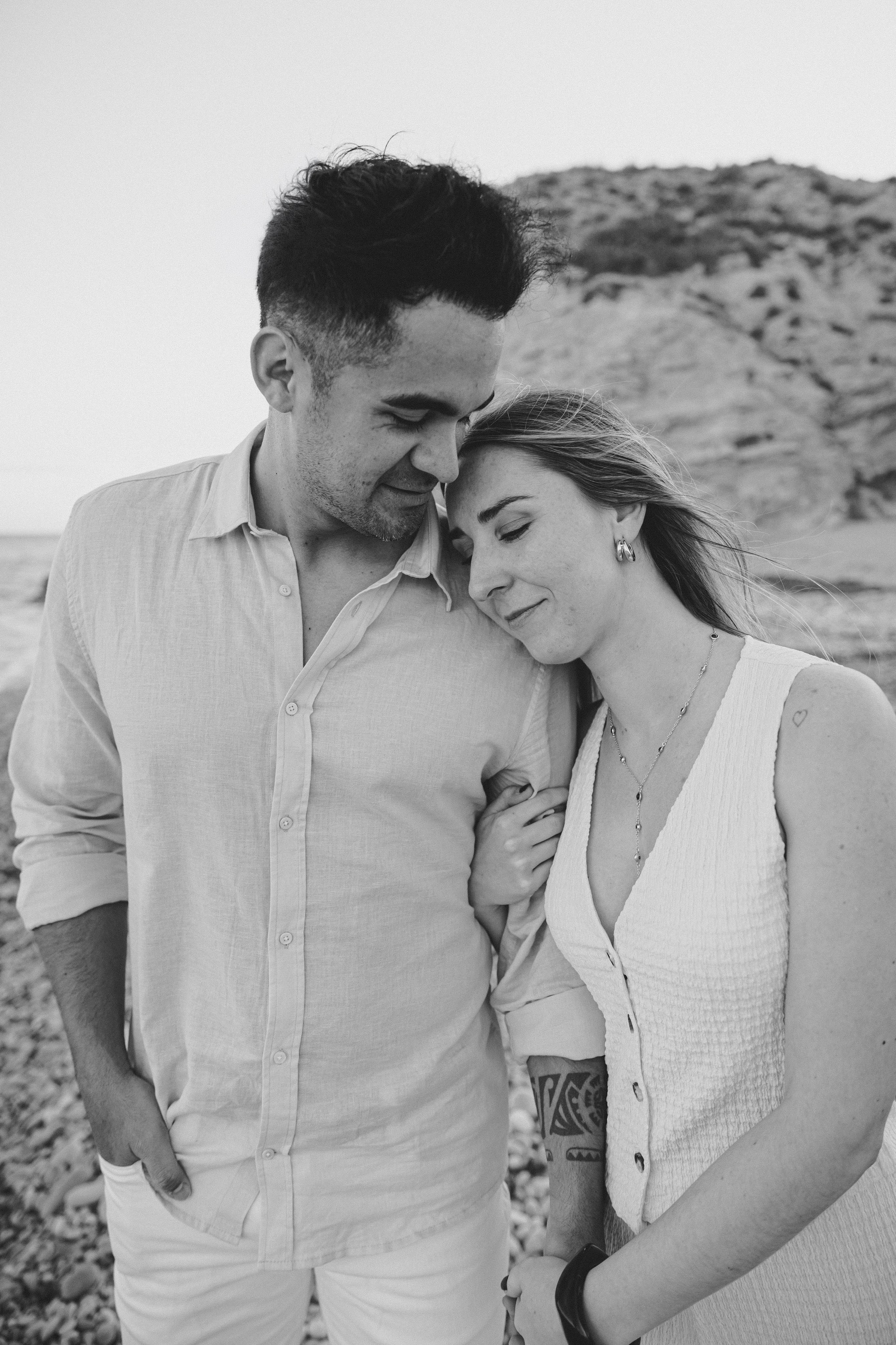 Preboda en familia en Altea| Fotografía y vídeo de preboda natural y emotiva. Fotógrafo de bodas en Alicante | Ramoné Fotografía