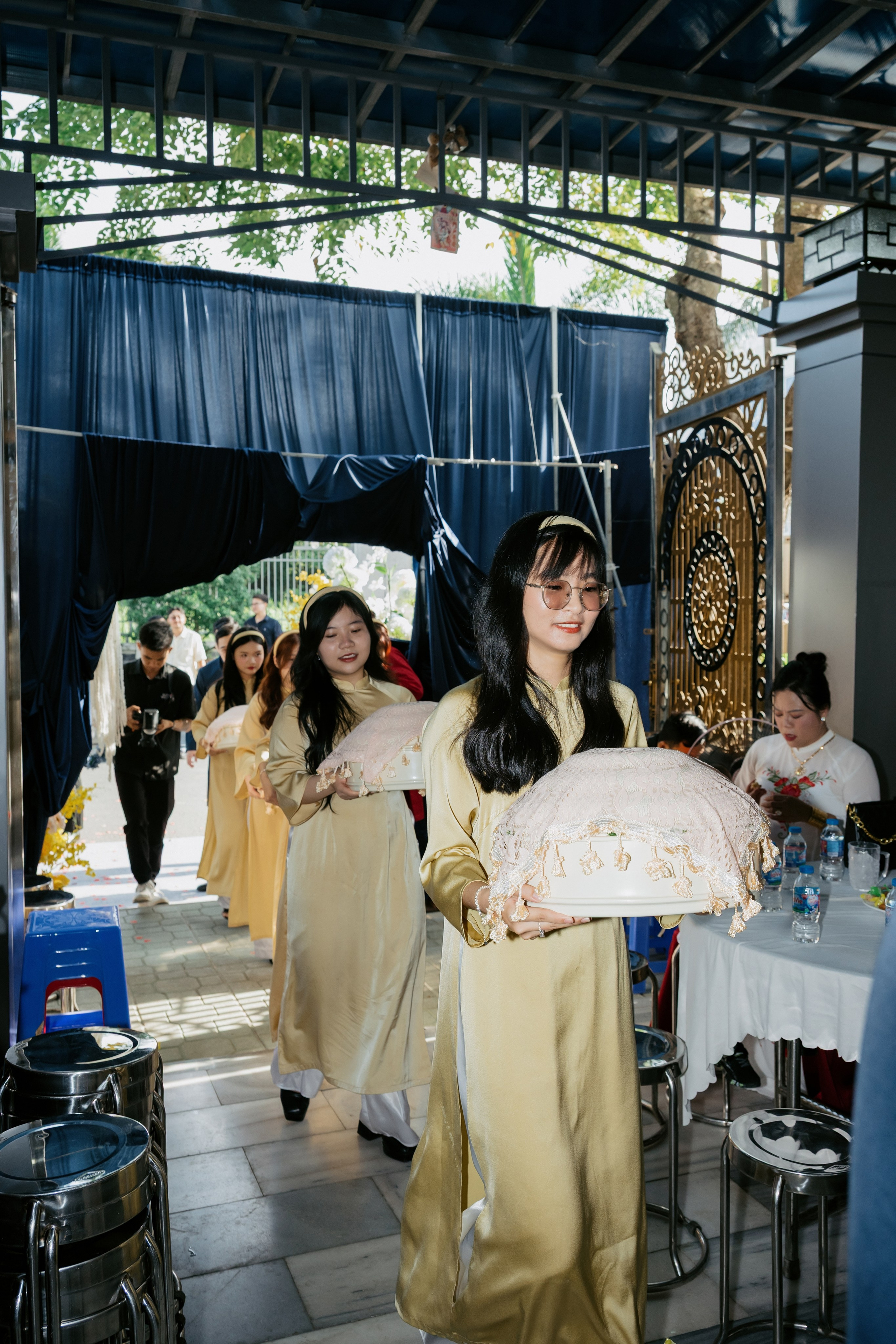 TRƯỜNG & NGÂN / Wedding Ceremony. Saigon Wedding Present | Art Beyond Moments