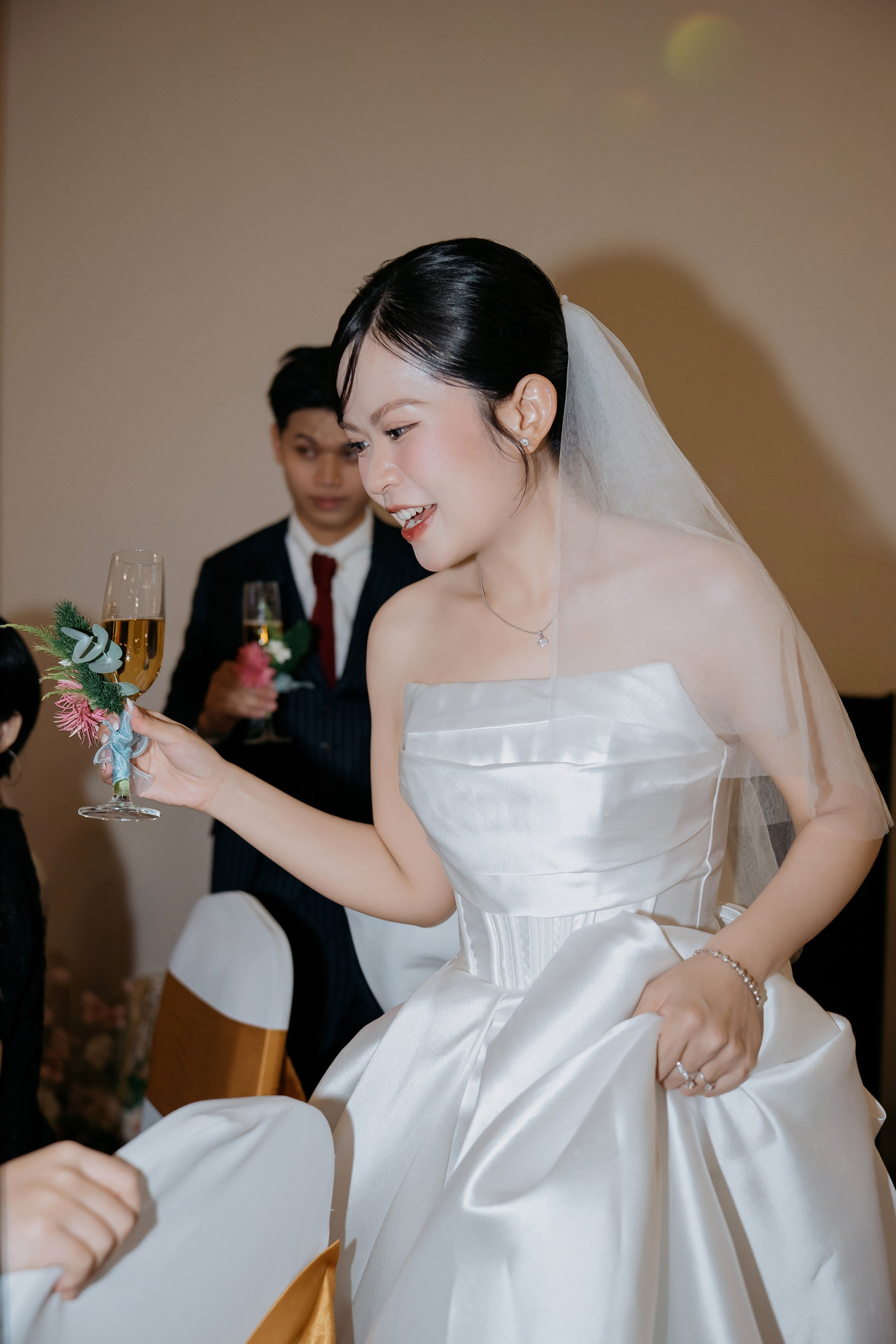 TOAN & VY / Wedding Journalism. Saigon Wedding Present | Art Beyond Moments