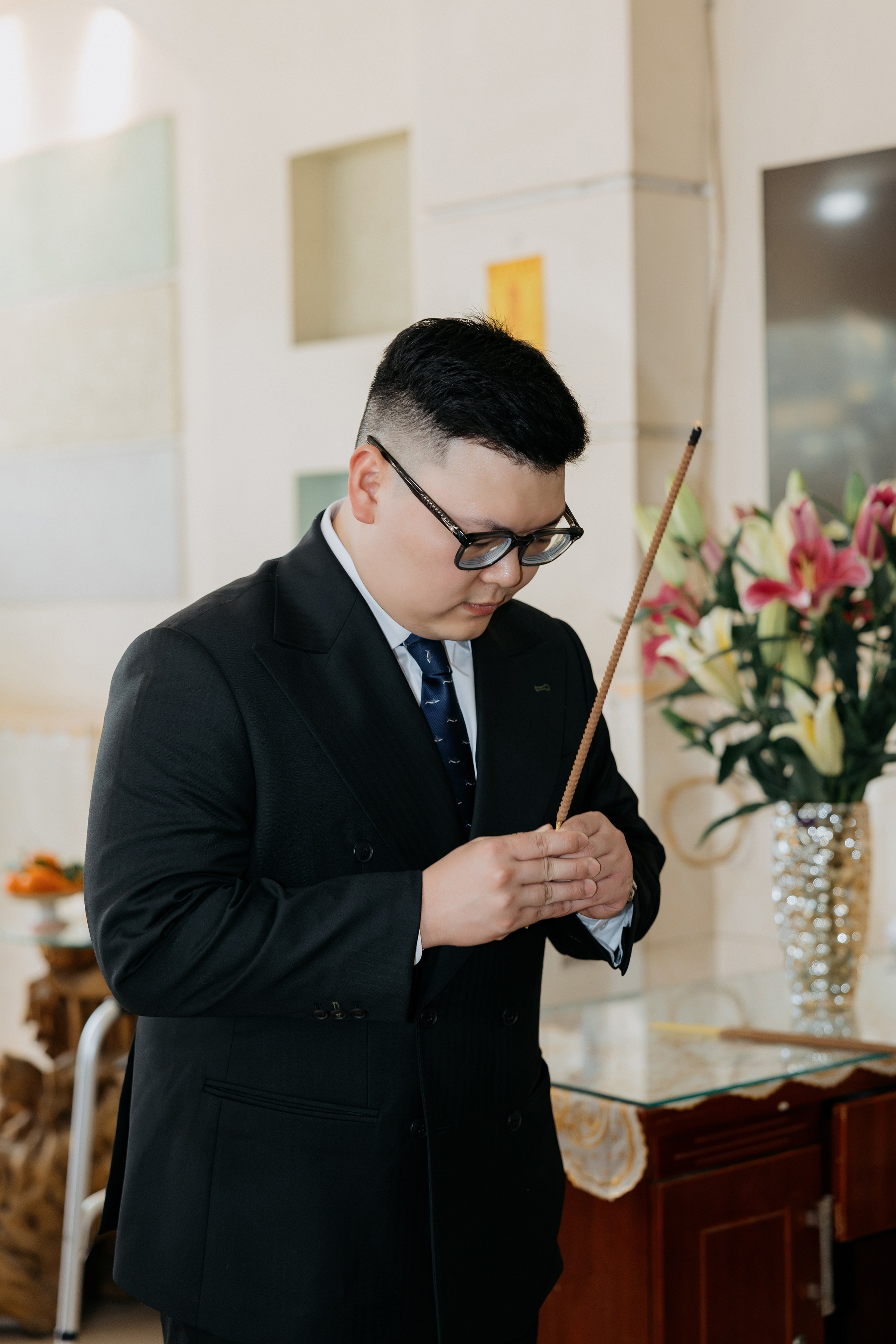 THẢO & VINH / Engagement 30.12.2024. Nhiếp ảnh gia đám cưới hàng đầu tại Thành Phố Hồ Chí Minh