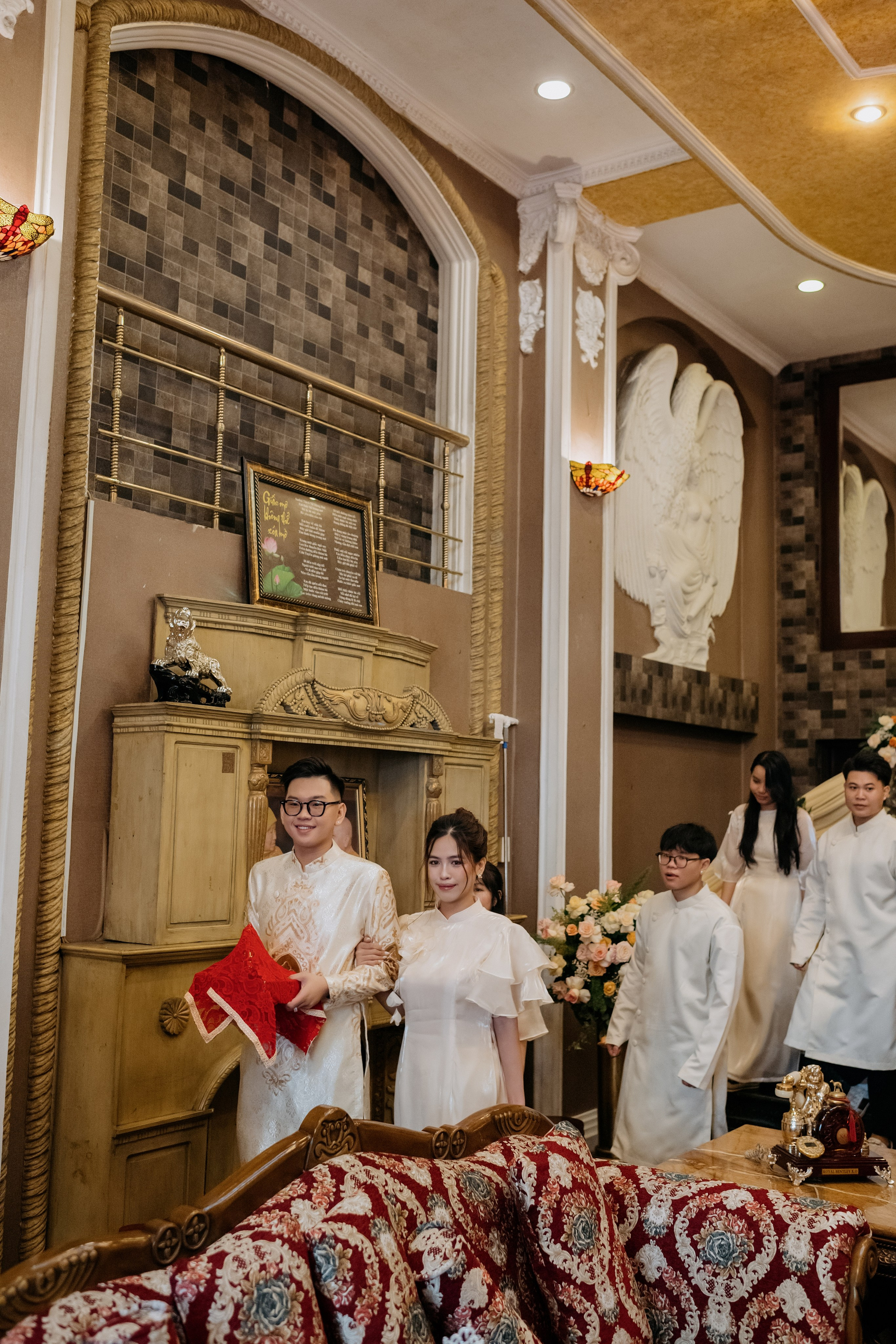 QUỐC HƯNG & HỒNG NGỌC. Nhiếp ảnh gia đám cưới hàng đầu tại Thành Phố Hồ Chí Minh