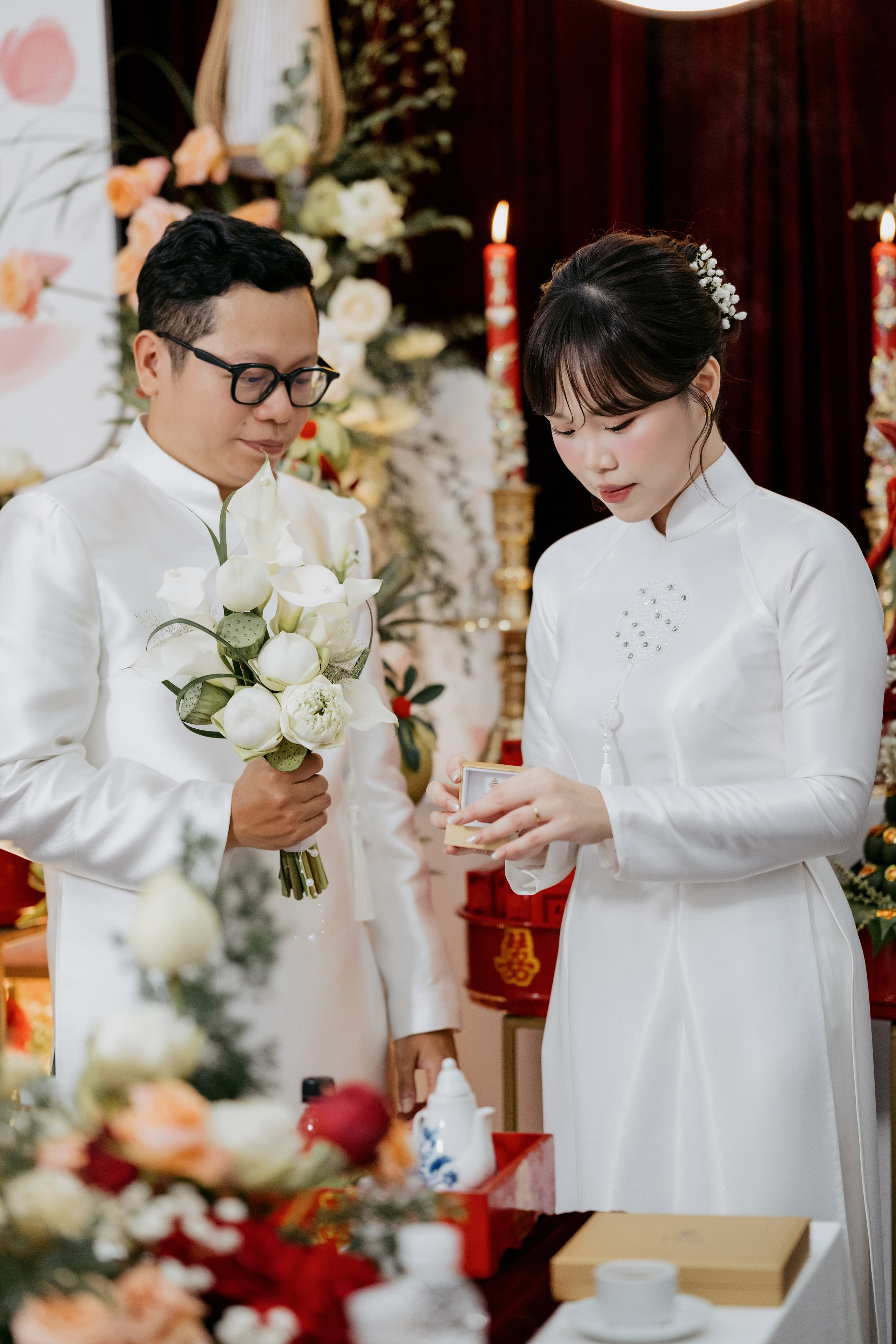 LÊ HÙNG & PHƯƠNG NGHI. Nhiếp ảnh gia đám cưới hàng đầu tại Thành Phố Hồ Chí Minh