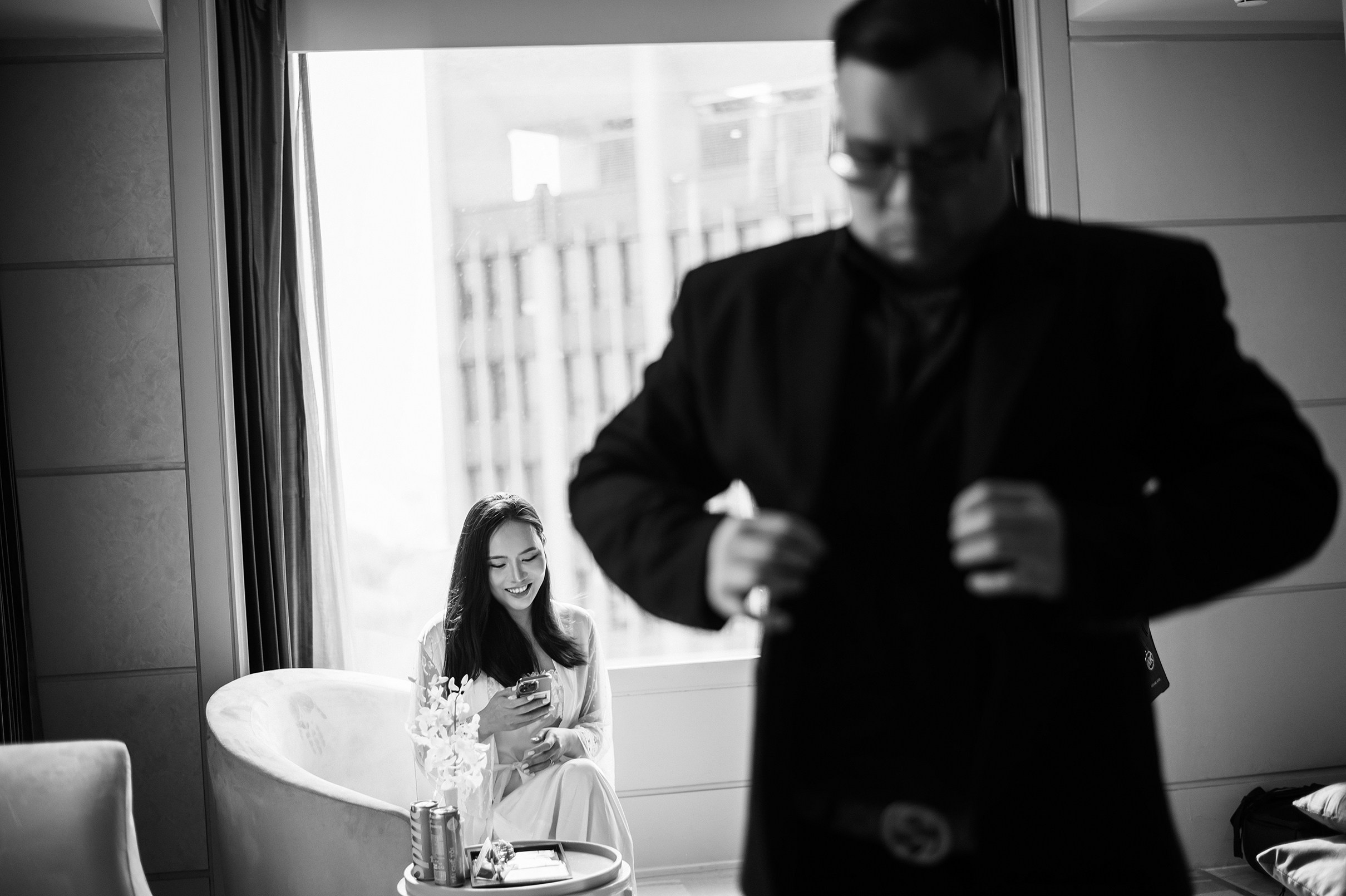 RICKY & PHUONG / Nikko SG 11.05.2025. Saigon Wedding Present | Art Beyond Moments