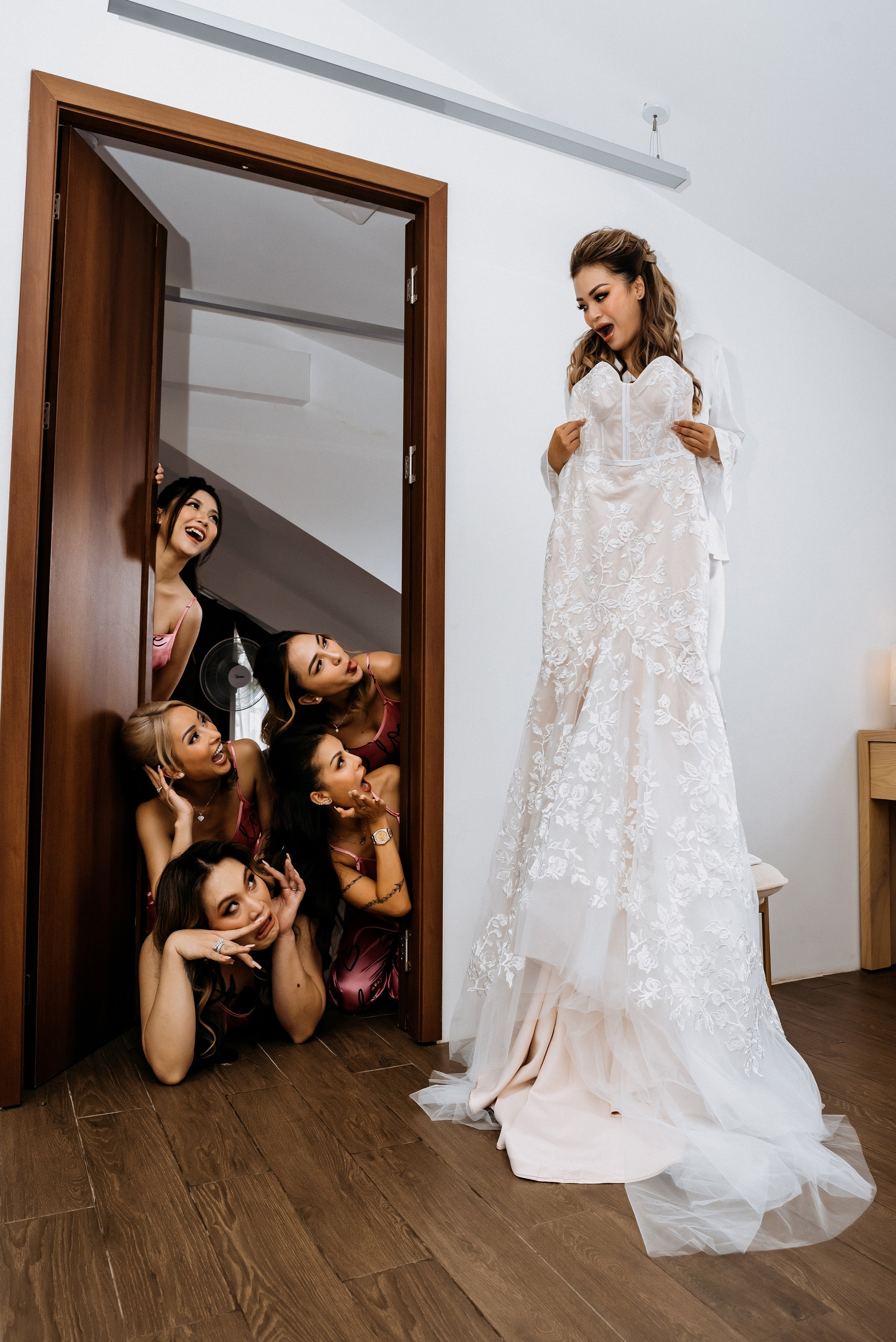 JESSE & MIMI / The Vows. Nhiếp ảnh gia đám cưới hàng đầu tại Thành Phố Hồ Chí Minh