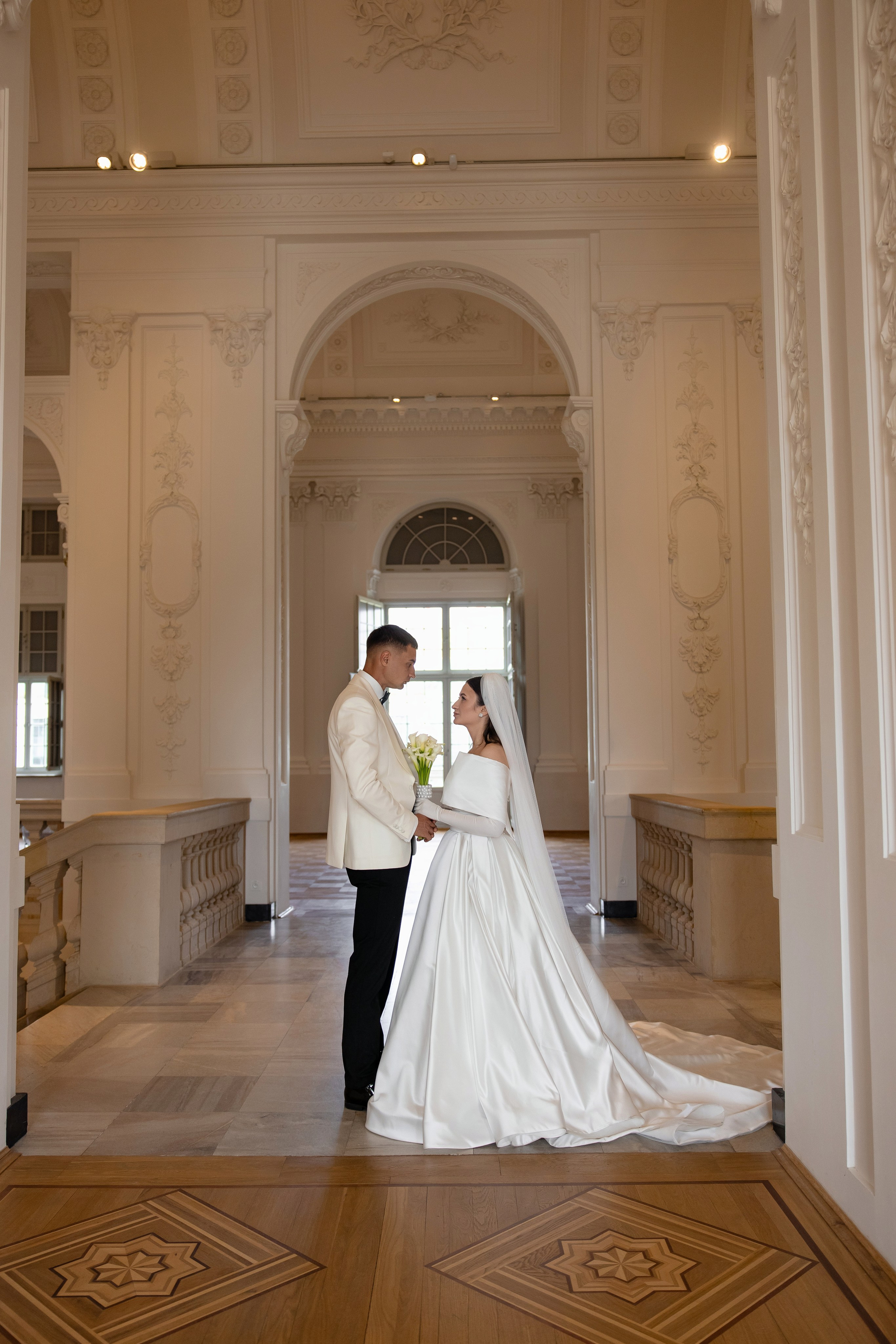 Василь + Іванна. Весільний, сімейний фотограф Варшава