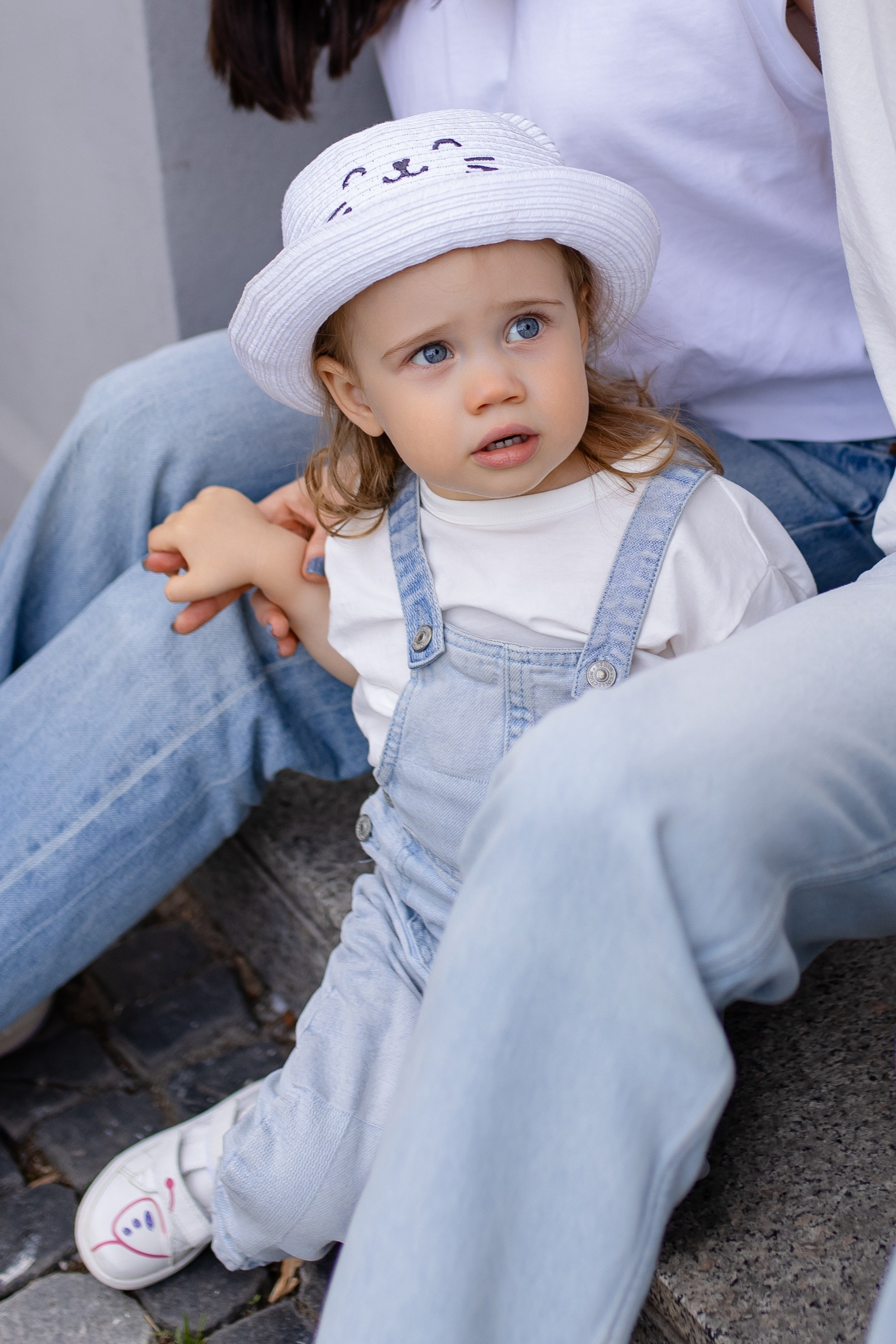 Денис+Настя+Єва. Весільний, сімейний фотограф Варшава