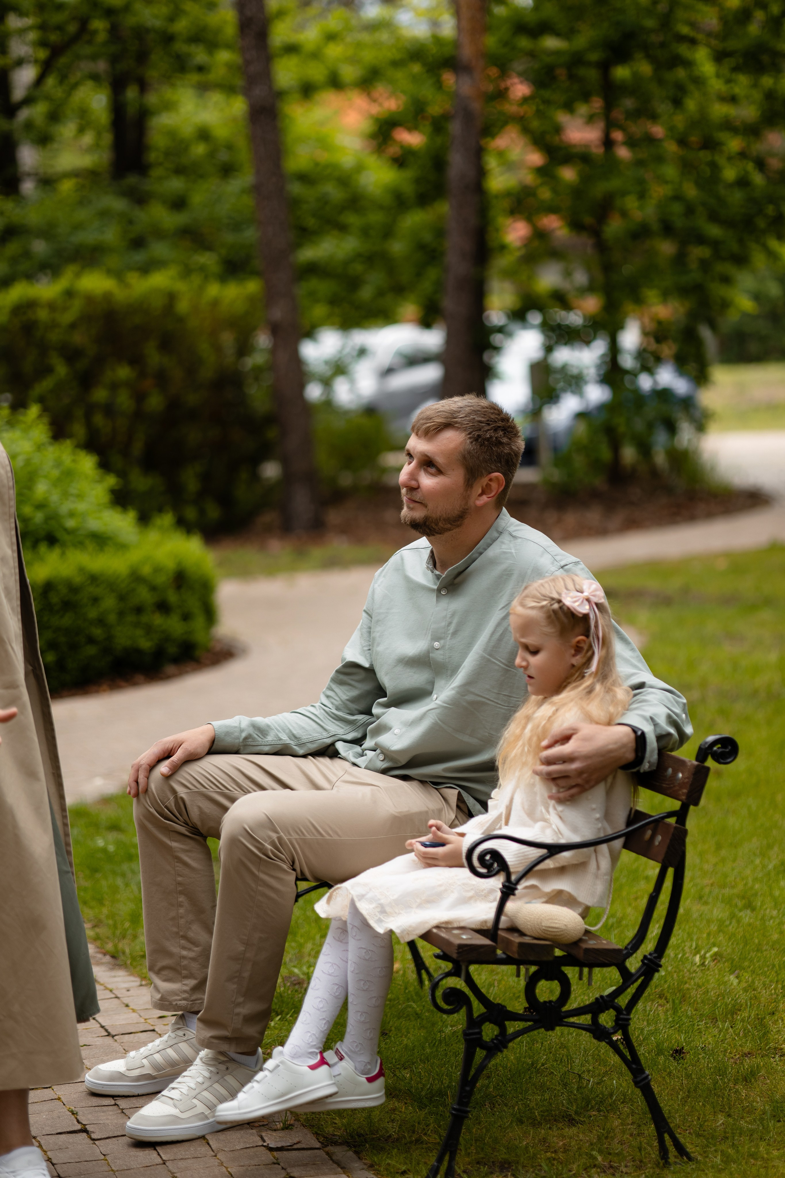 Василь + Іванна. Весільний, сімейний фотограф Варшава