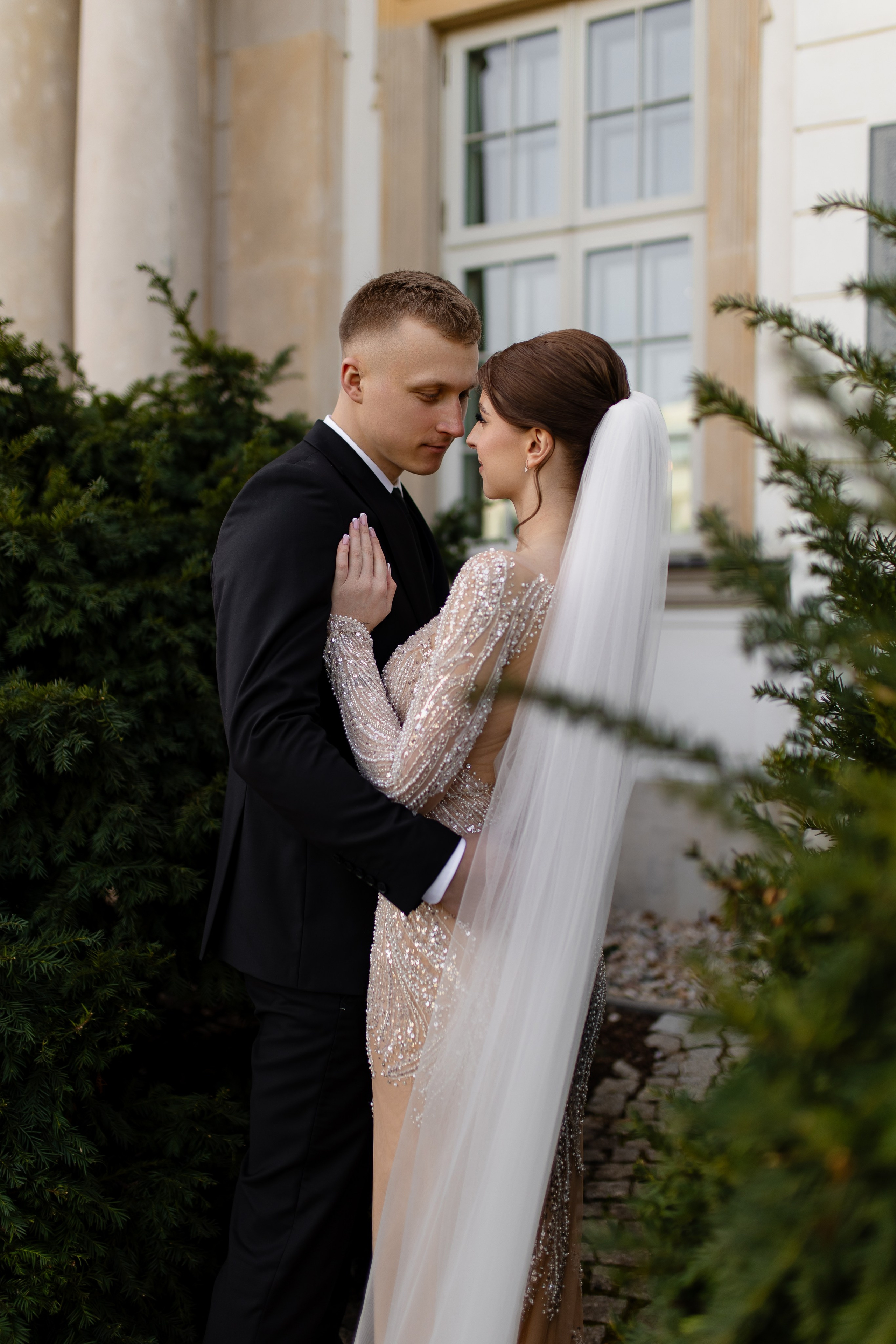 Андрій + Тетяна. Весільний, сімейний фотограф Варшава