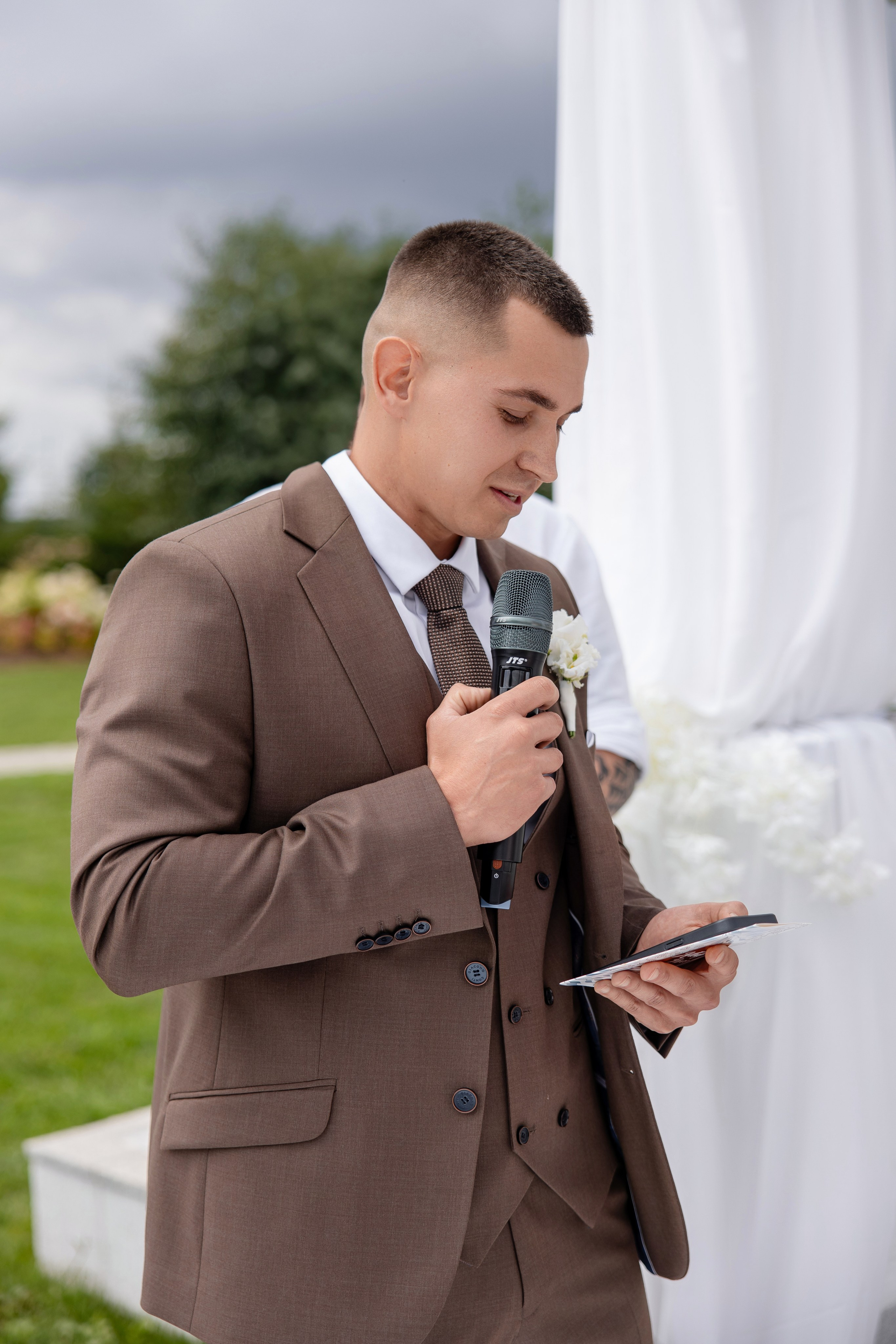 Ігор + Тая. Весільний, сімейний фотограф Варшава