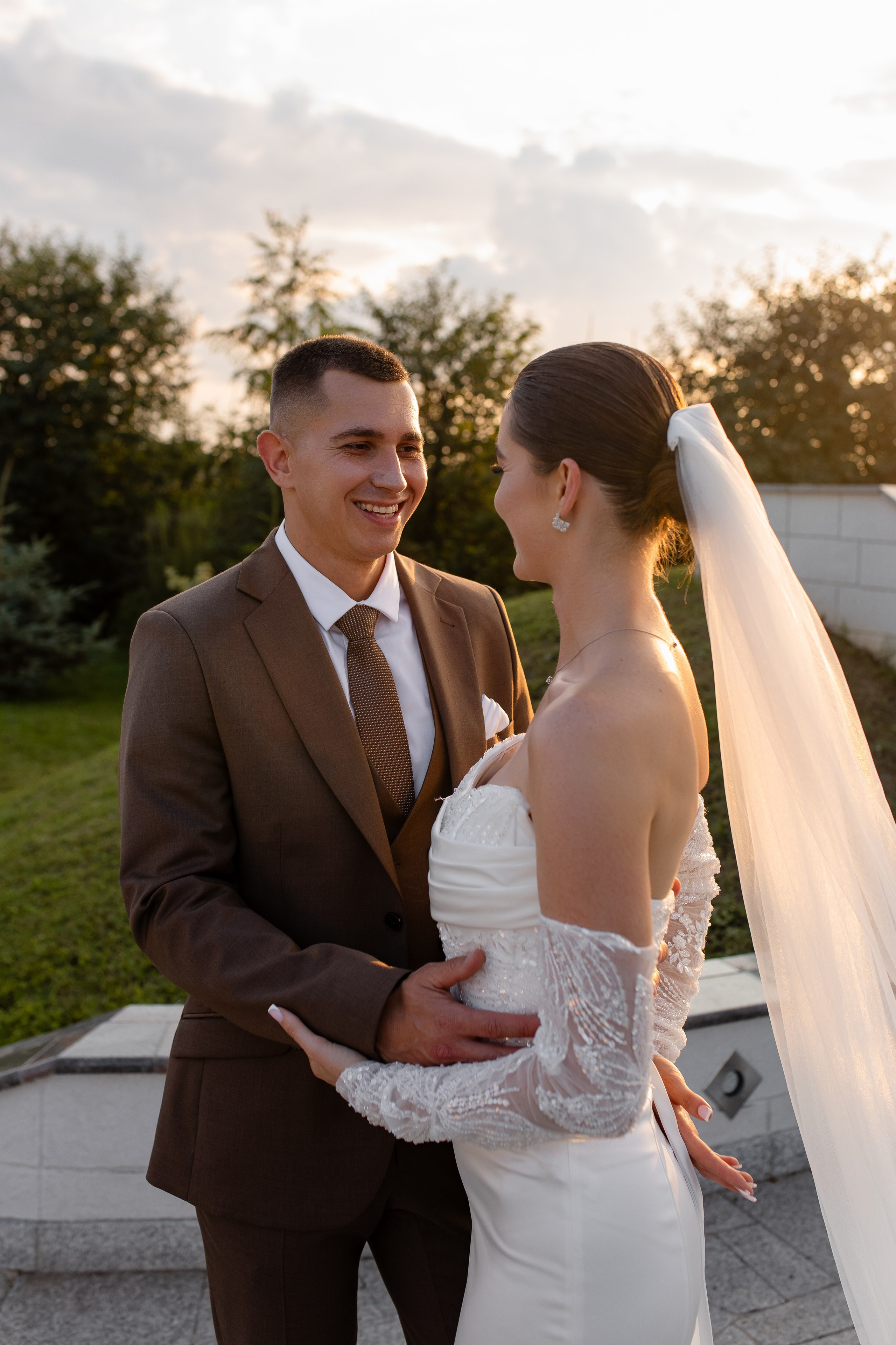 Ігор + Тая. Весільний, сімейний фотограф Варшава