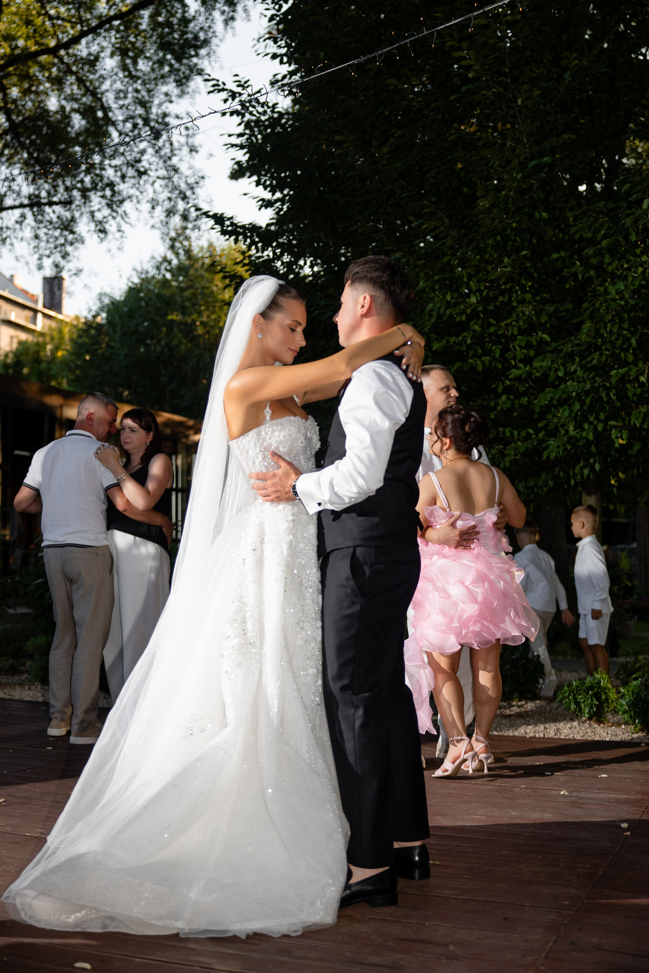 Андрій+Тетяна. Весільний, сімейний фотограф Варшава