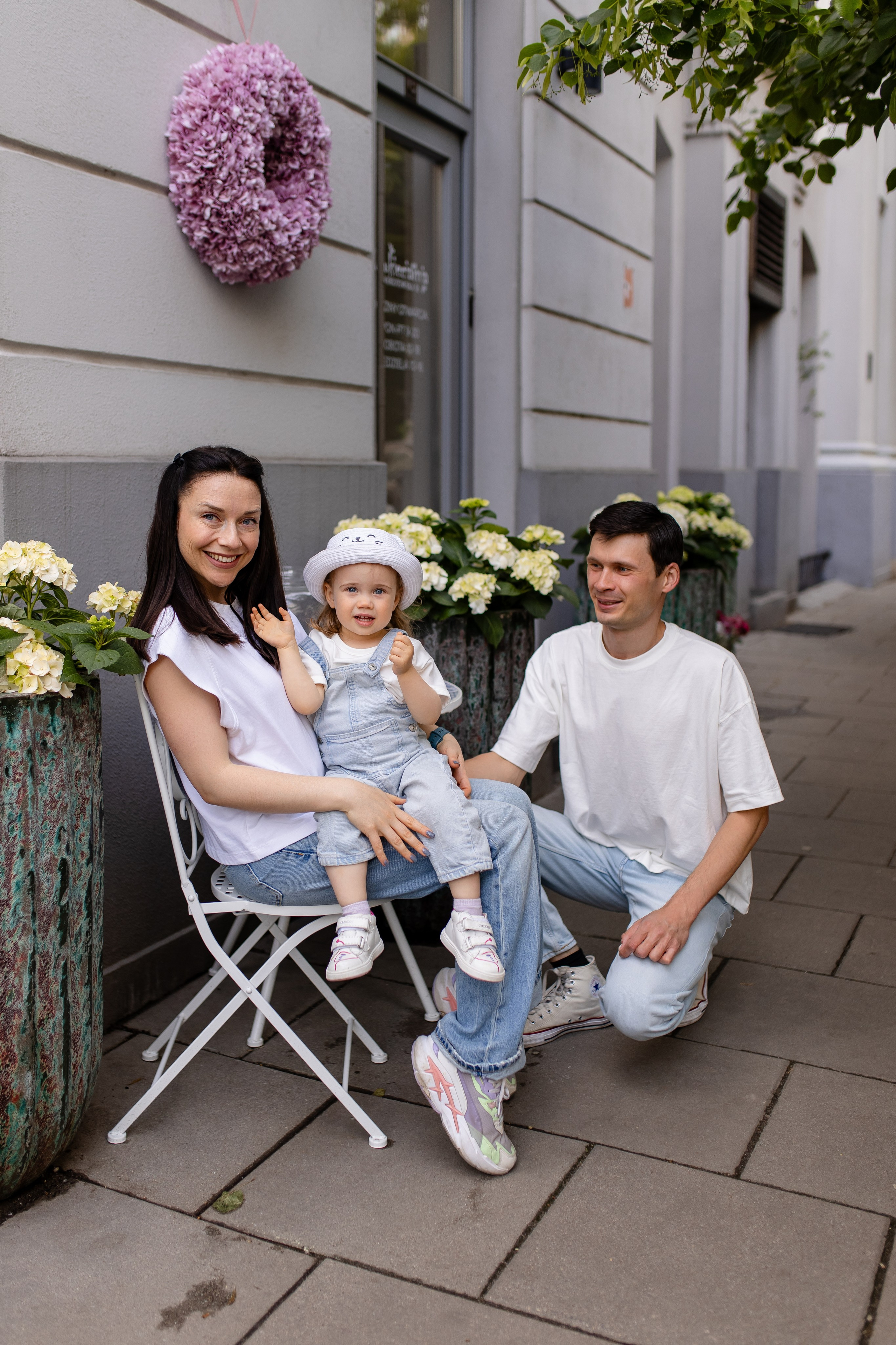 Настя Єва Денис. Весільний, сімейний фотограф Варшава