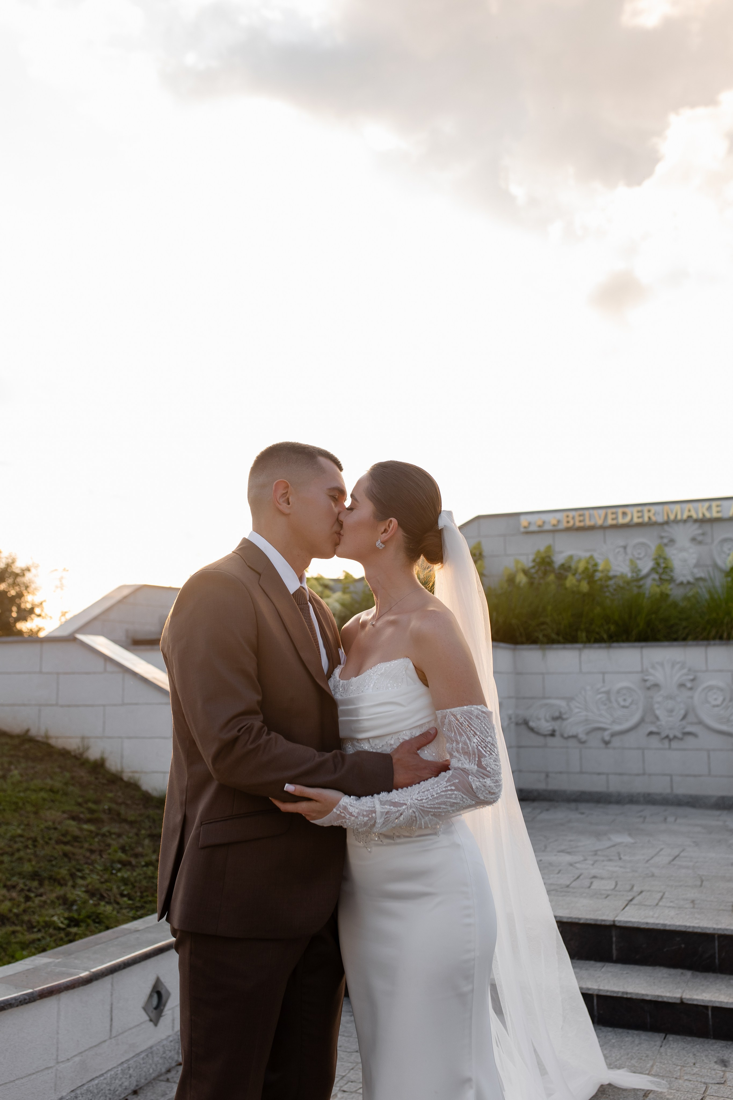 Ігор + Тая. Весільний, сімейний фотограф Варшава