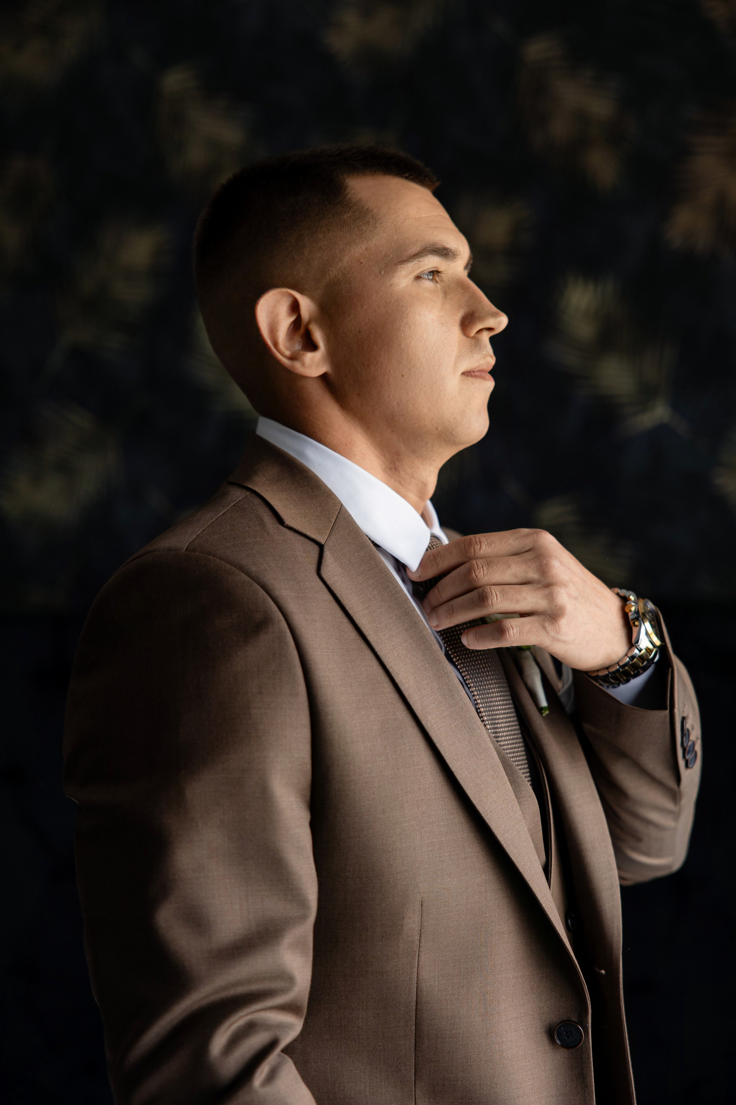 Ігор + Тая. Весільний, сімейний фотограф Варшава