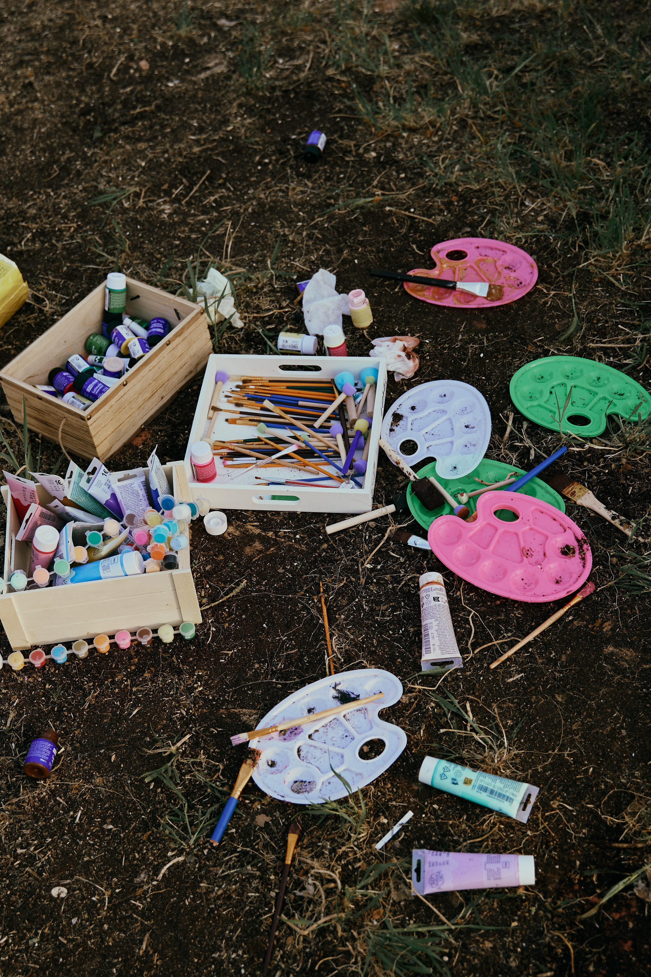 Детский день Рождение. Фотограф в Барселоне Жанна Захарченко