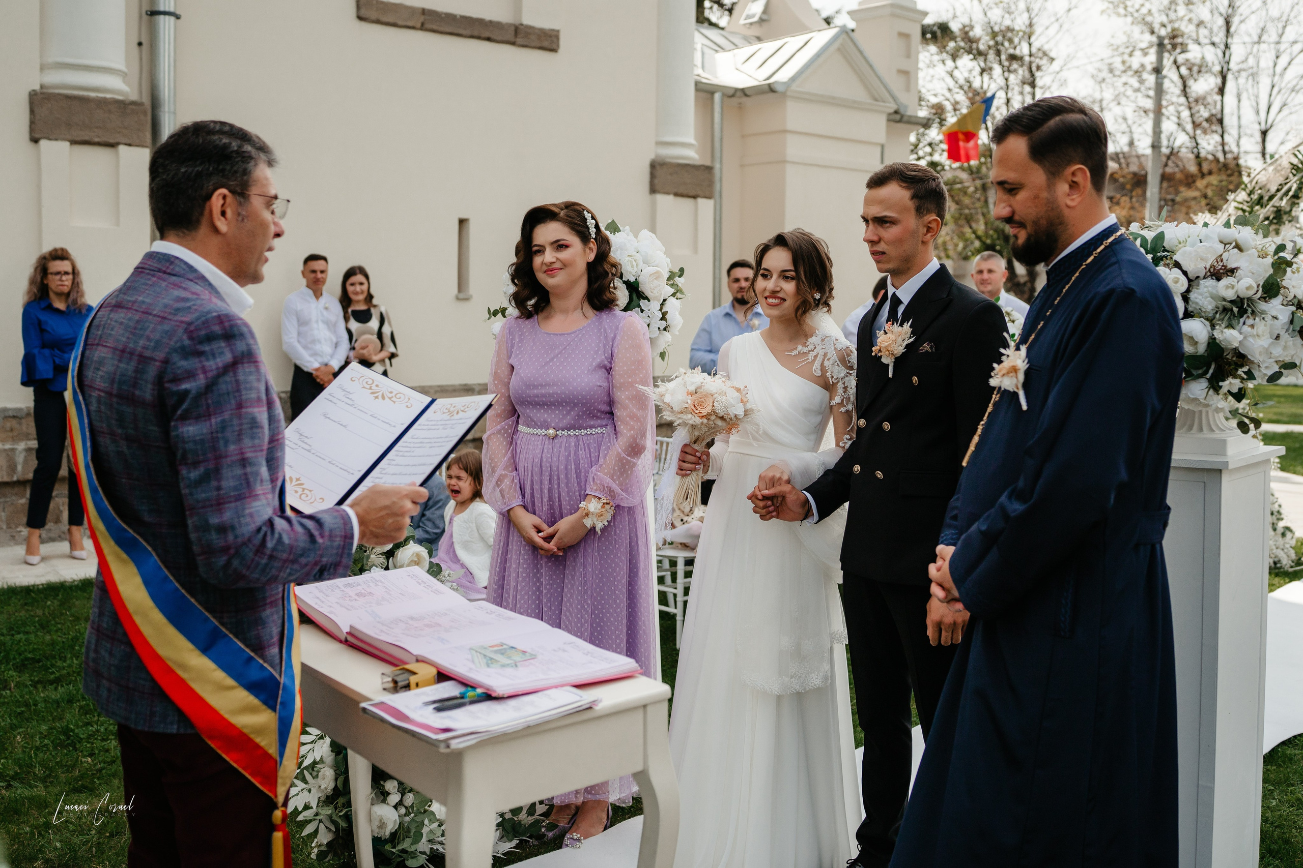 Ioana & Dan – Album de nuntă plin de emoție. Fotograf de nuntă, corporate, botezuri, majorate și aniversări Roman, Lucaci Cornel