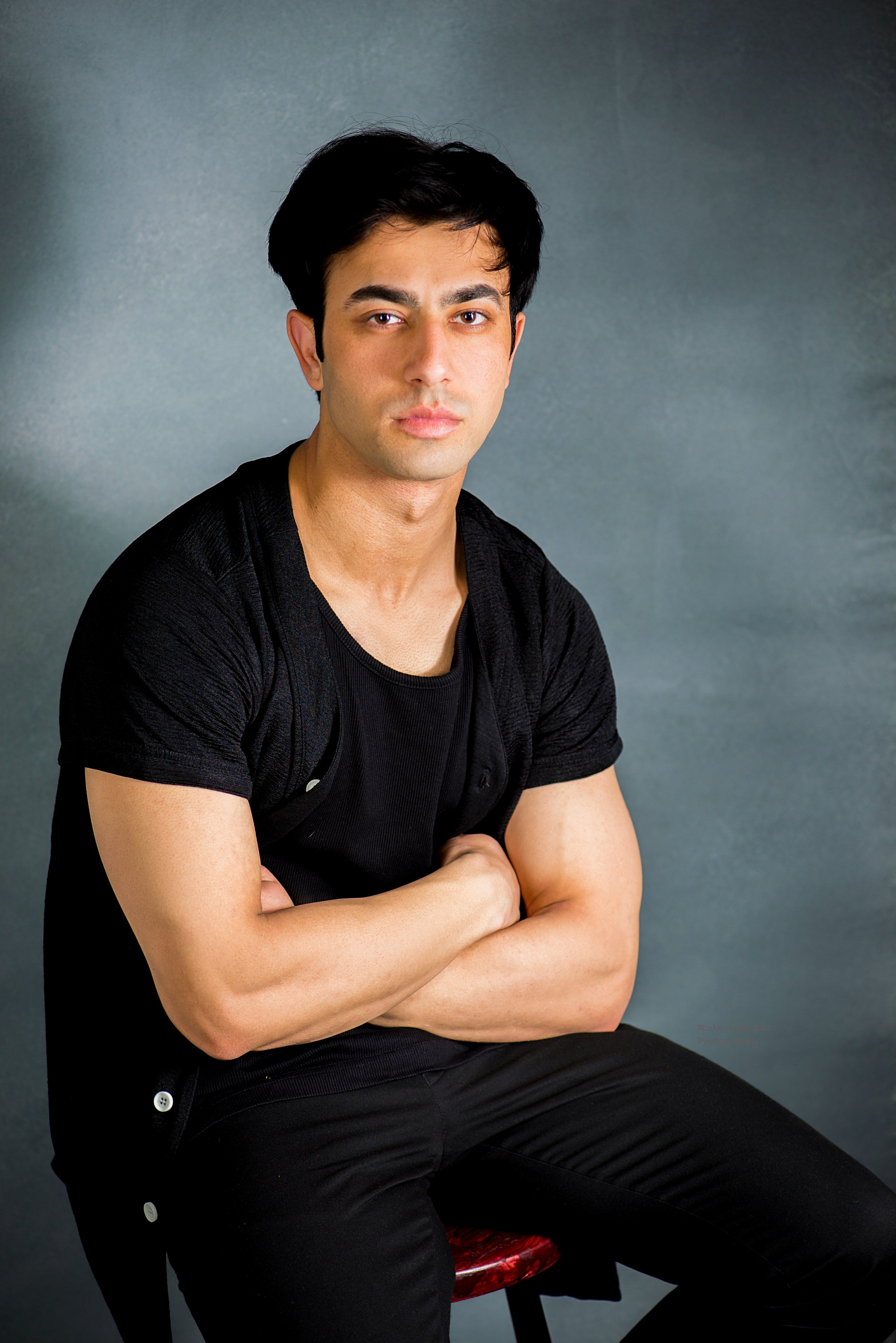 Yazar Zeb. Portrait & Brand Photographer in Bradford, West Yorkshire