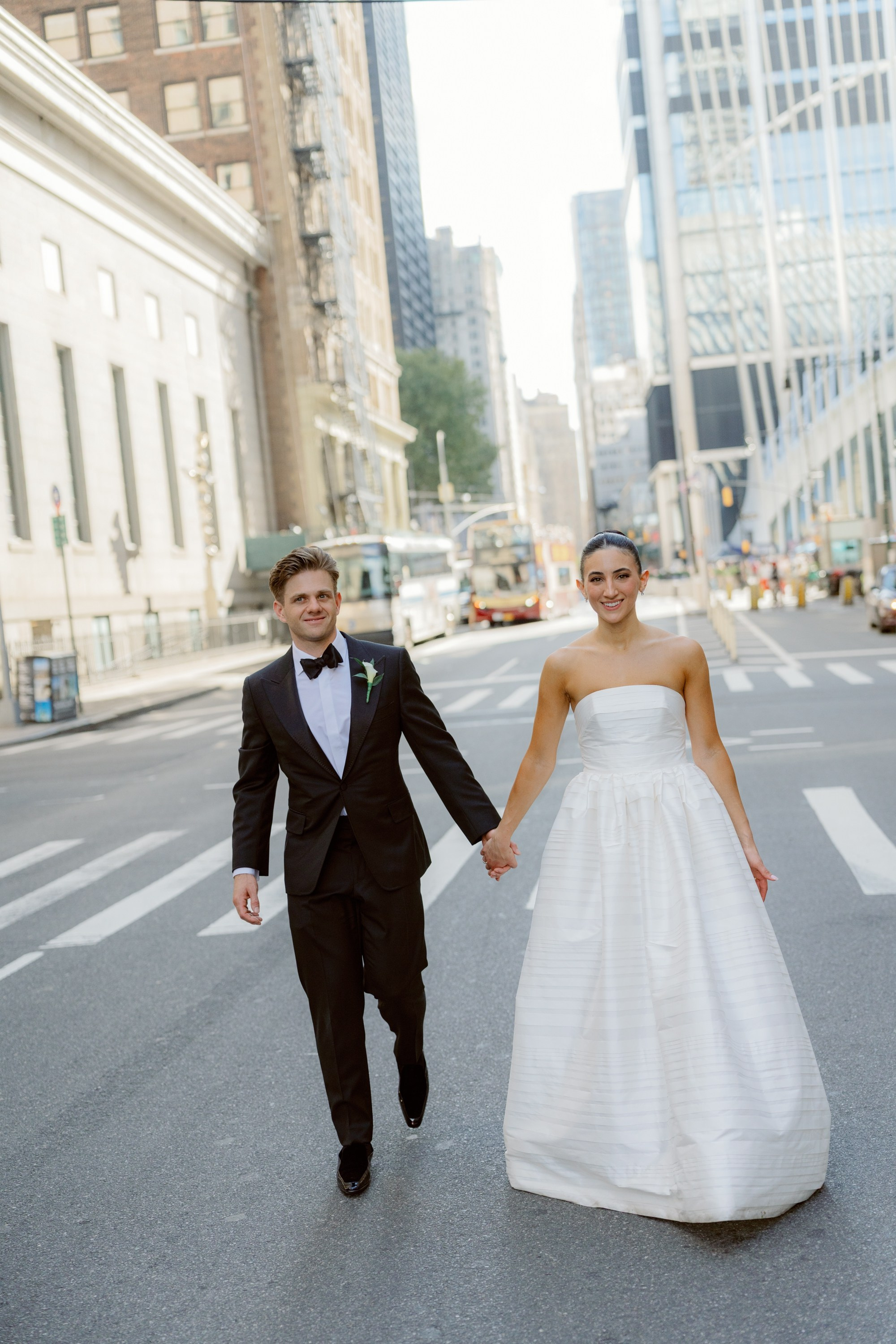 Dayna and Douglas. Wedding photographer and videographer New York | New Jersey