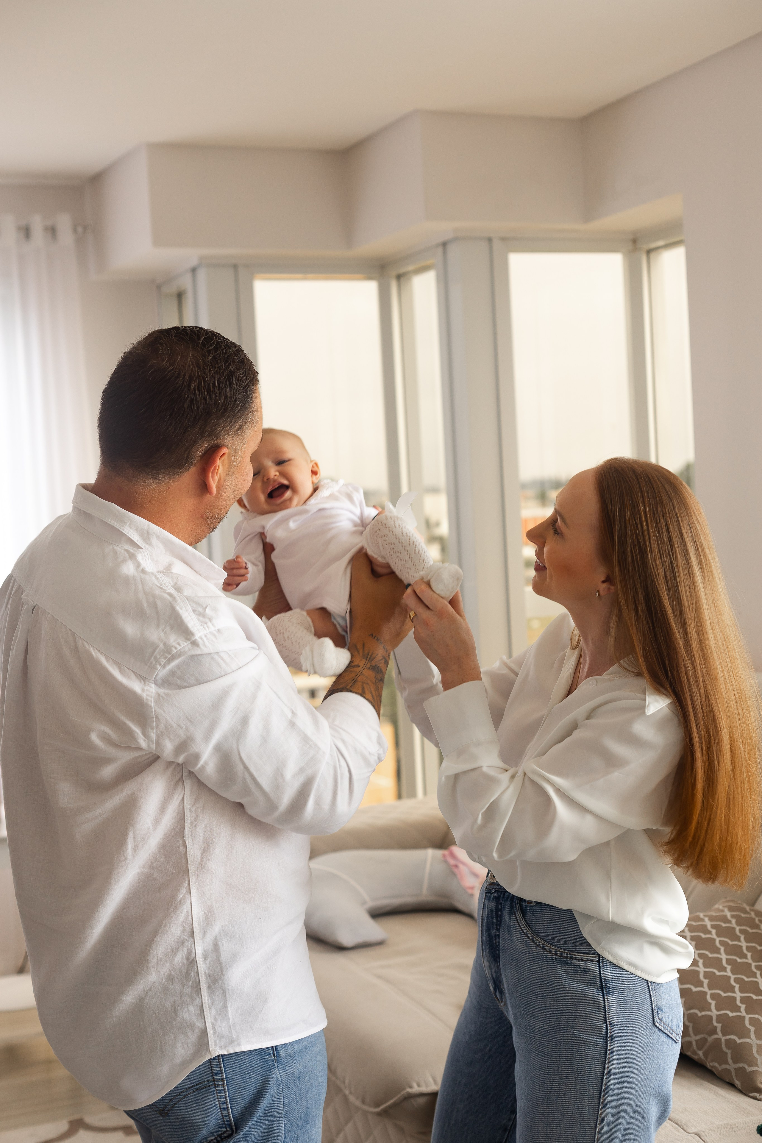 Maria Aurora (Familia)