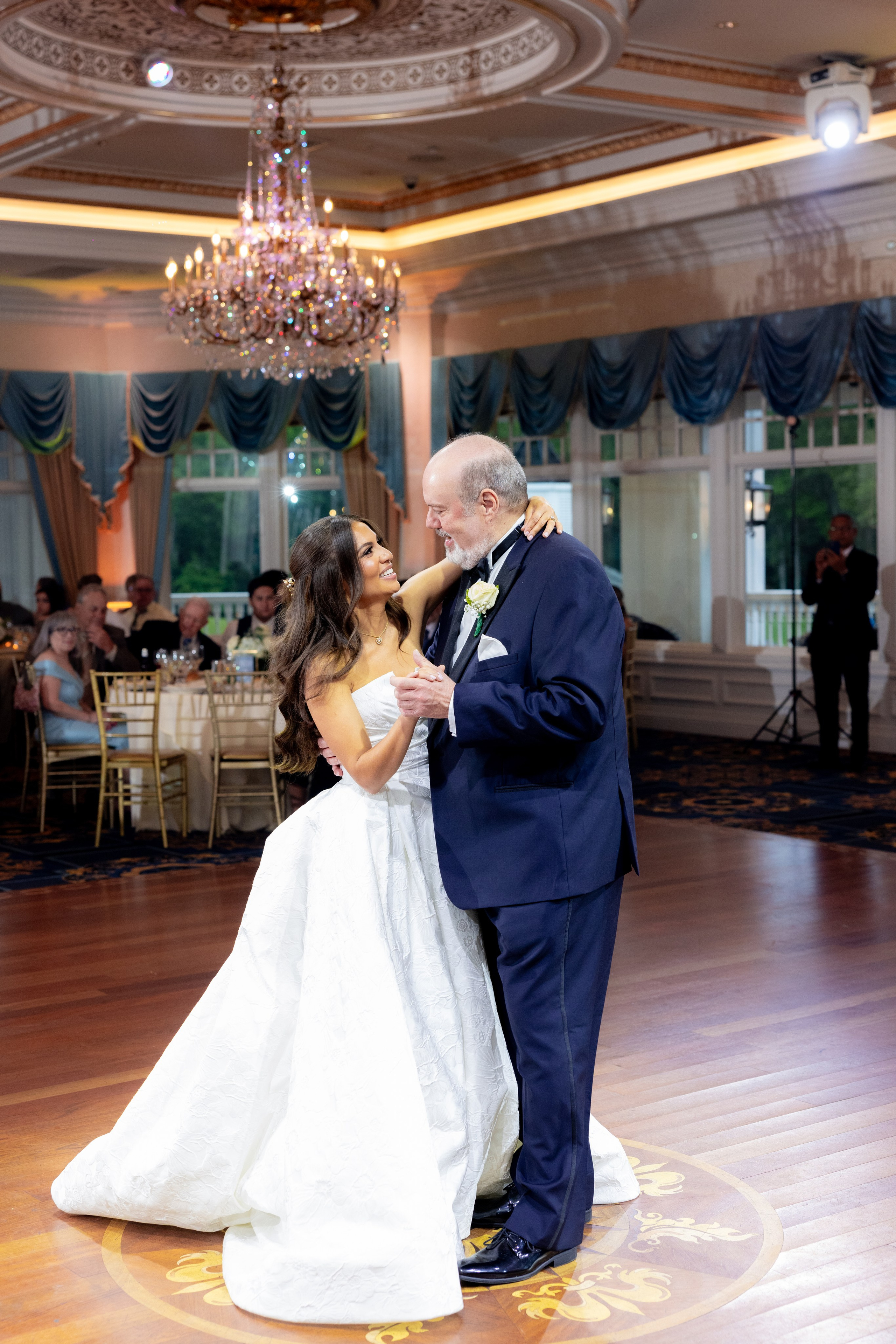 Kristian & Joseph, Shore Oaks Dr. Farmingdale, NJ. Wedding Photo & Video