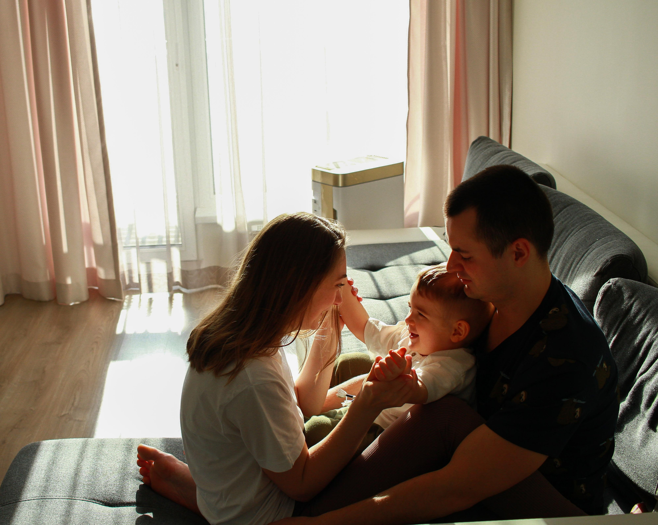 Love is here. Семейный фотограф в Таллинне Лия Усманова