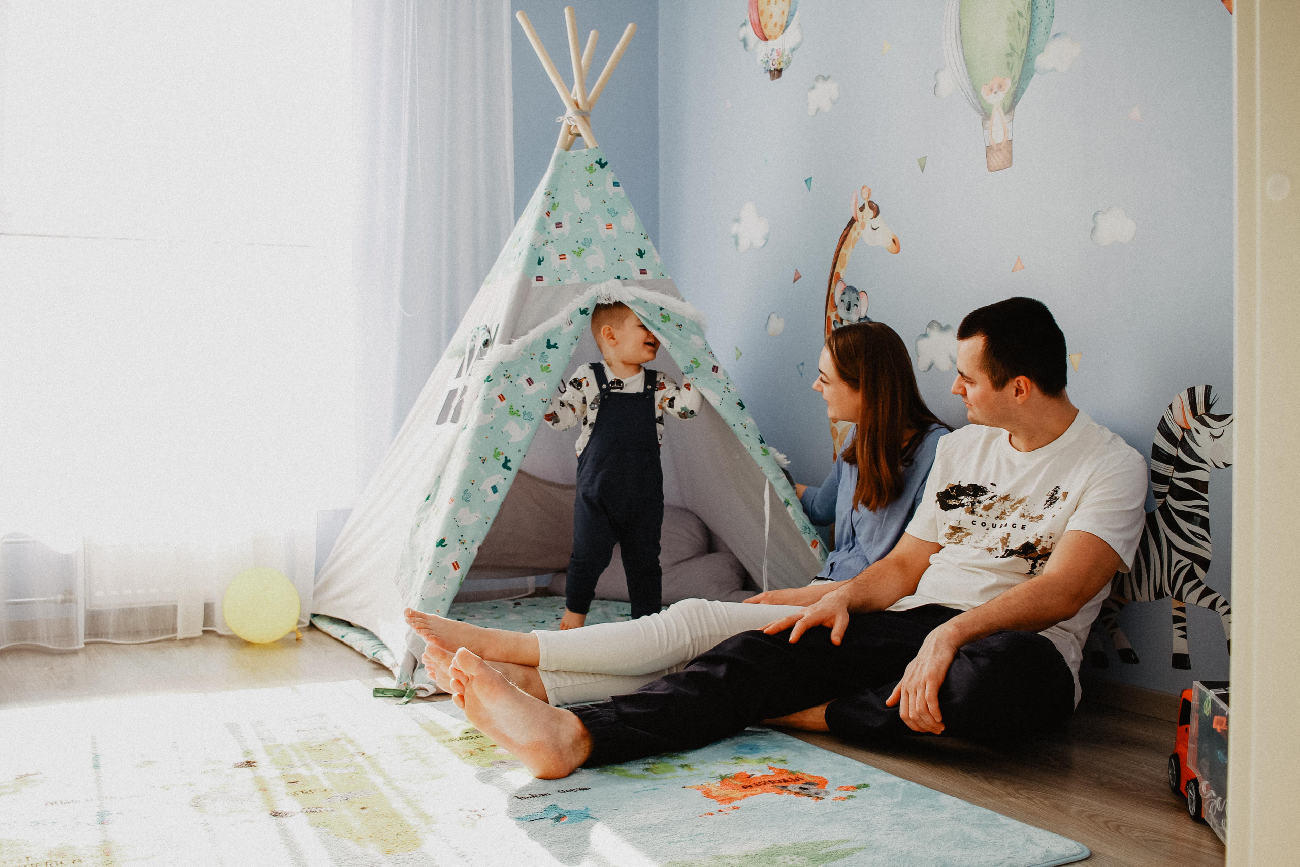 Love is here. Семейный фотограф в Таллинне Лия Усманова