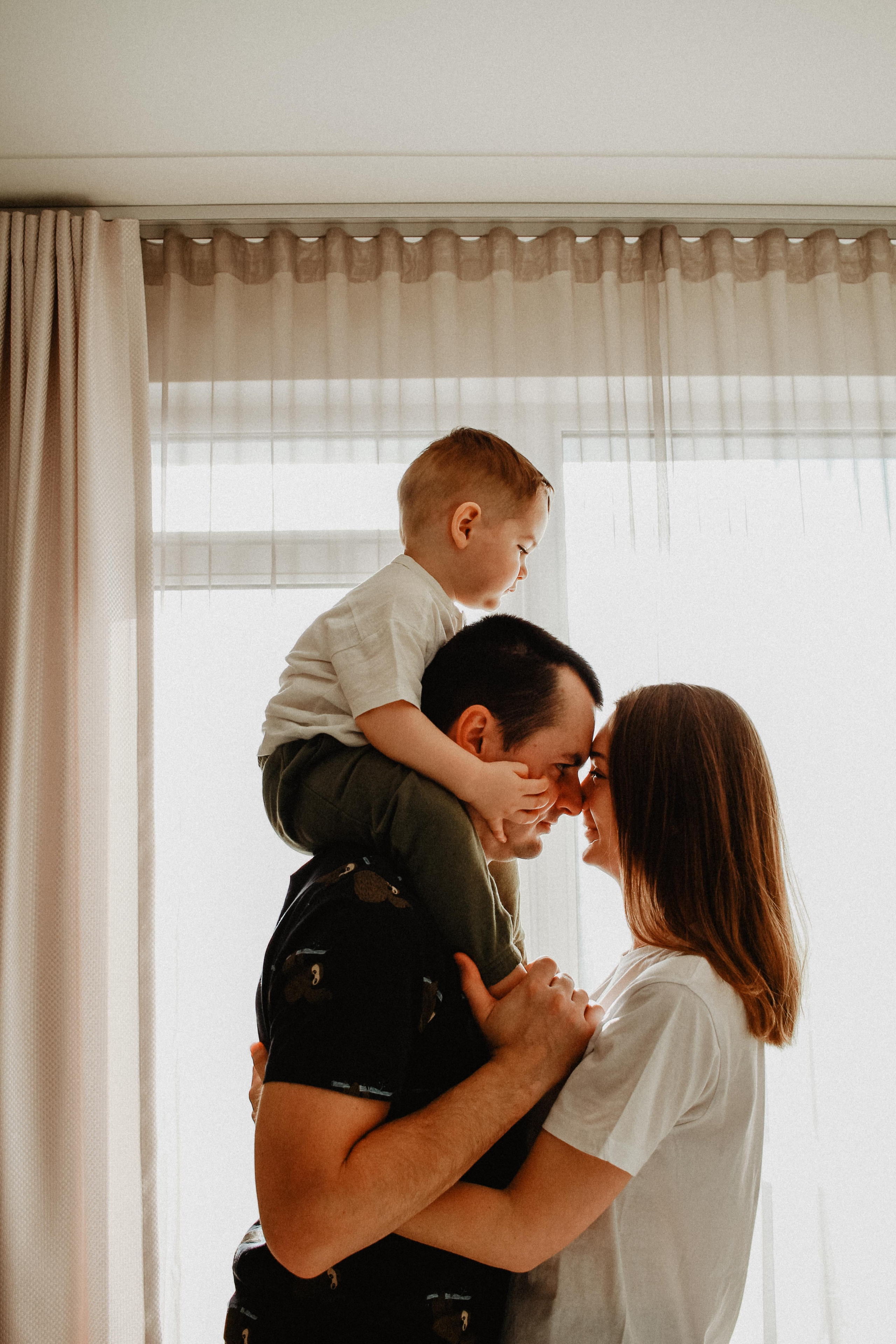 Love is here. Семейный фотограф в Таллинне Лия Усманова