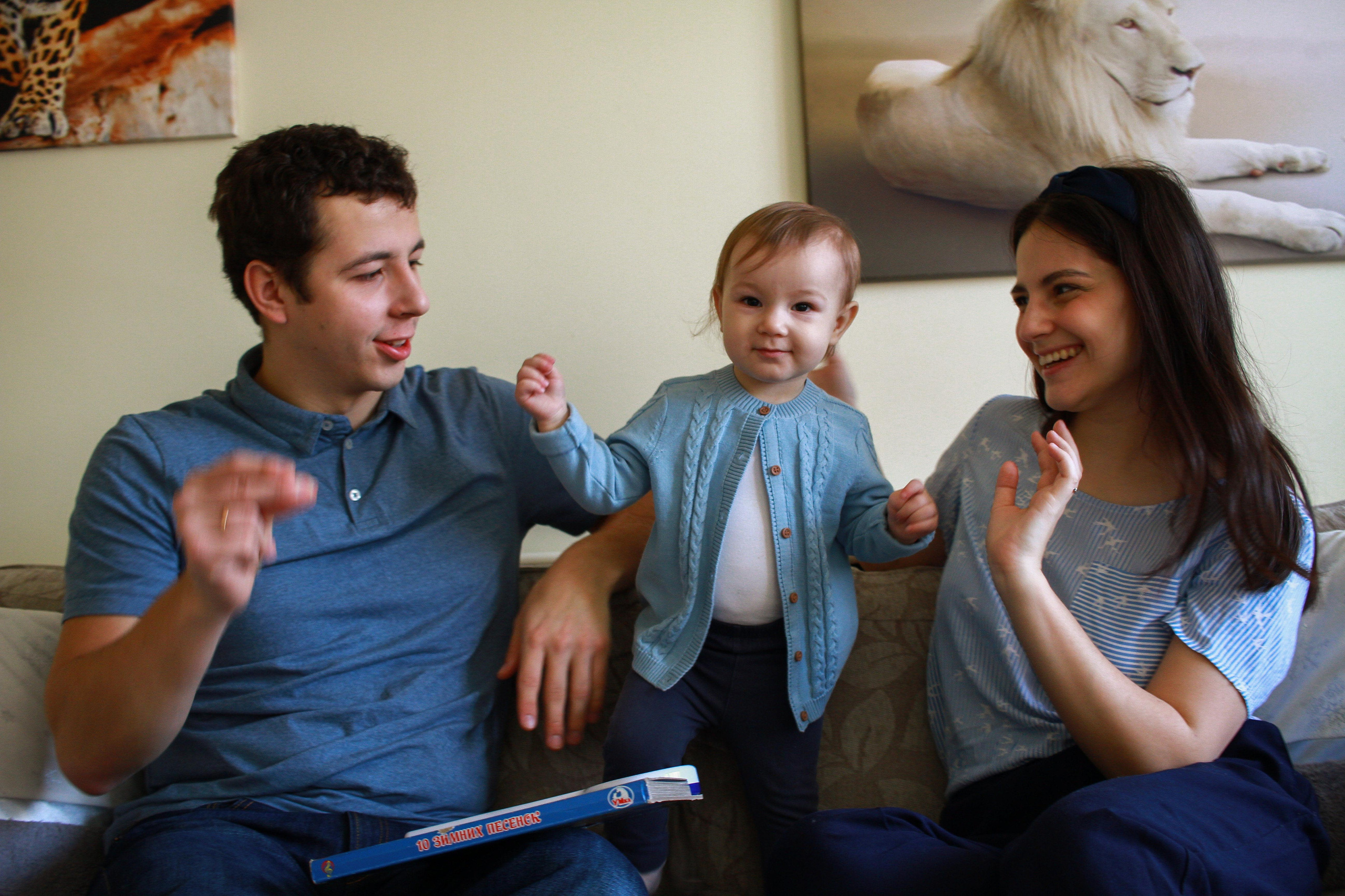 Amelia. Family photographer in Tallinn Lia Usmanova