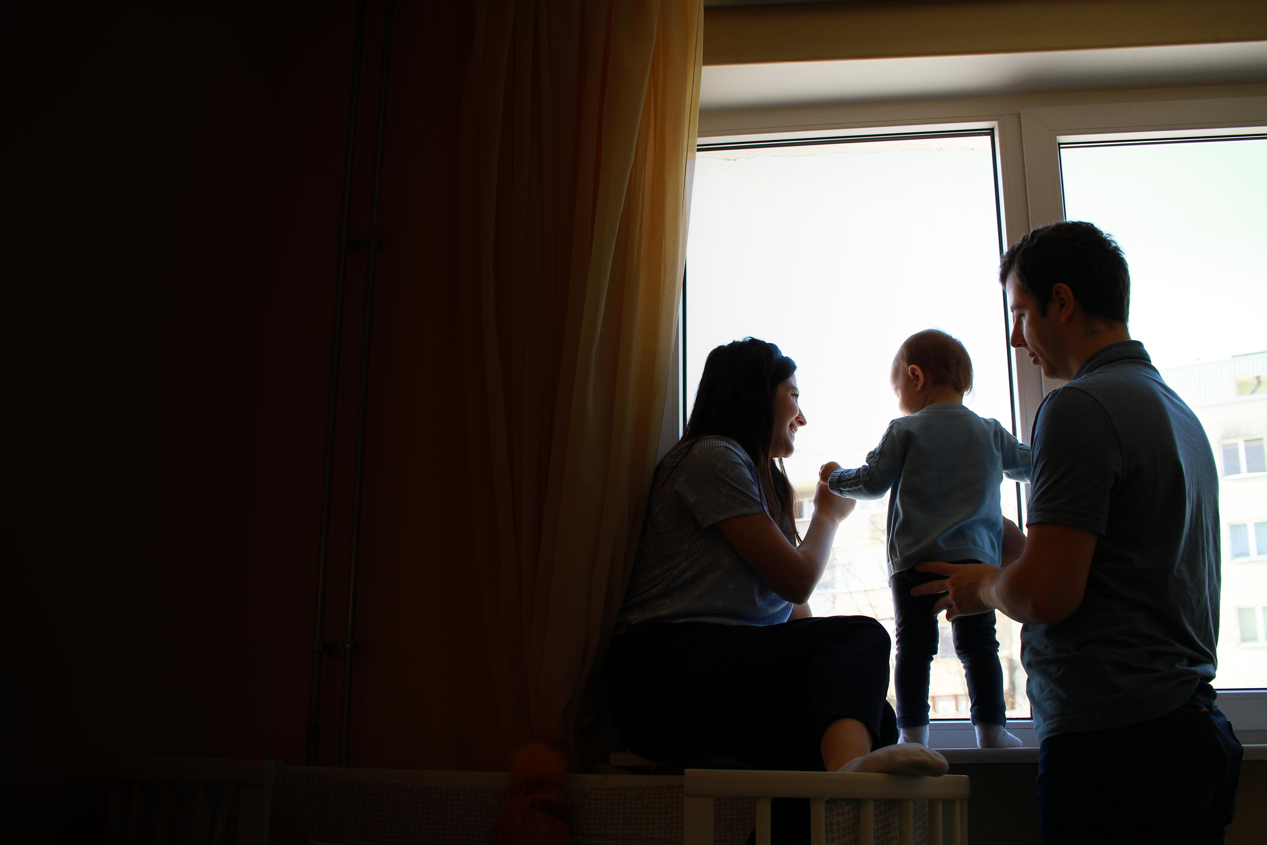 Amelia. Family photographer in Tallinn Lia Usmanova