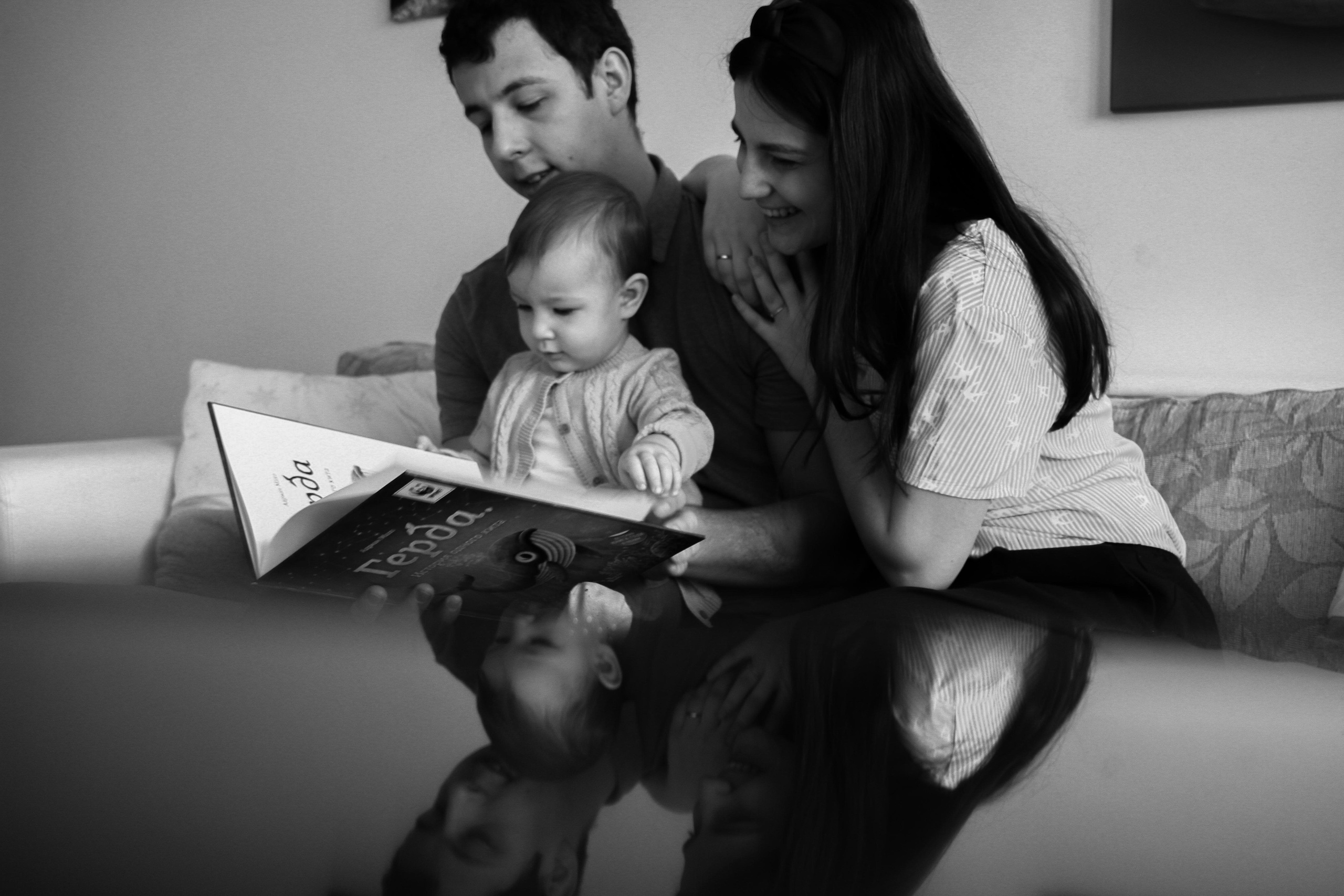 Amelia. Family photographer in Tallinn Lia Usmanova