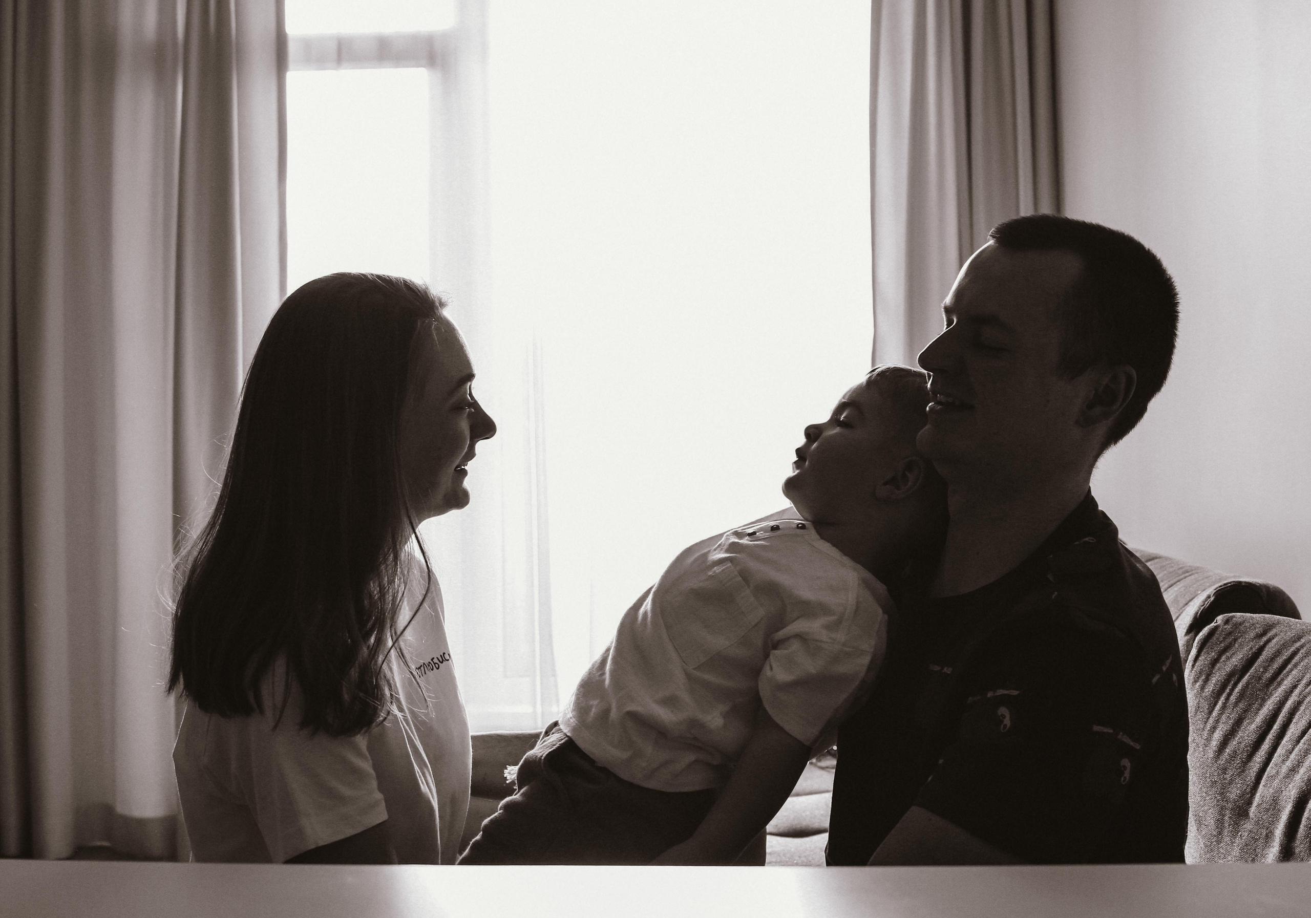 Love is here. Семейный фотограф в Таллинне Лия Усманова