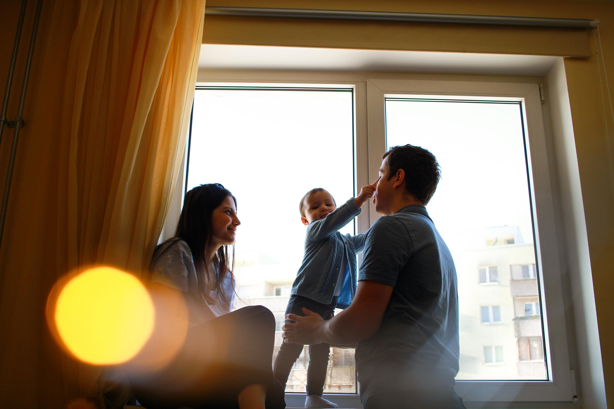 Amelia. Family photographer in Tallinn Lia Usmanova