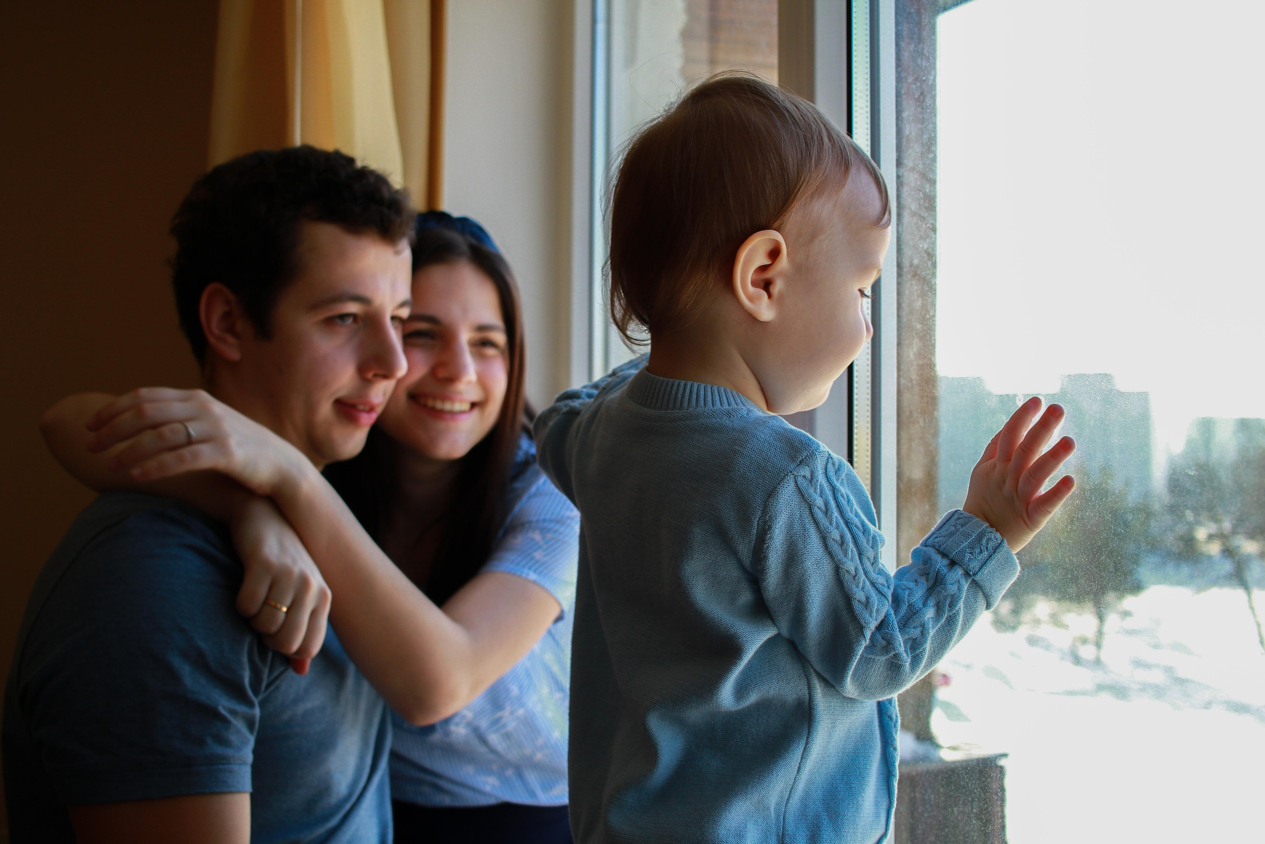 Amelia. Family photographer in Tallinn Lia Usmanova