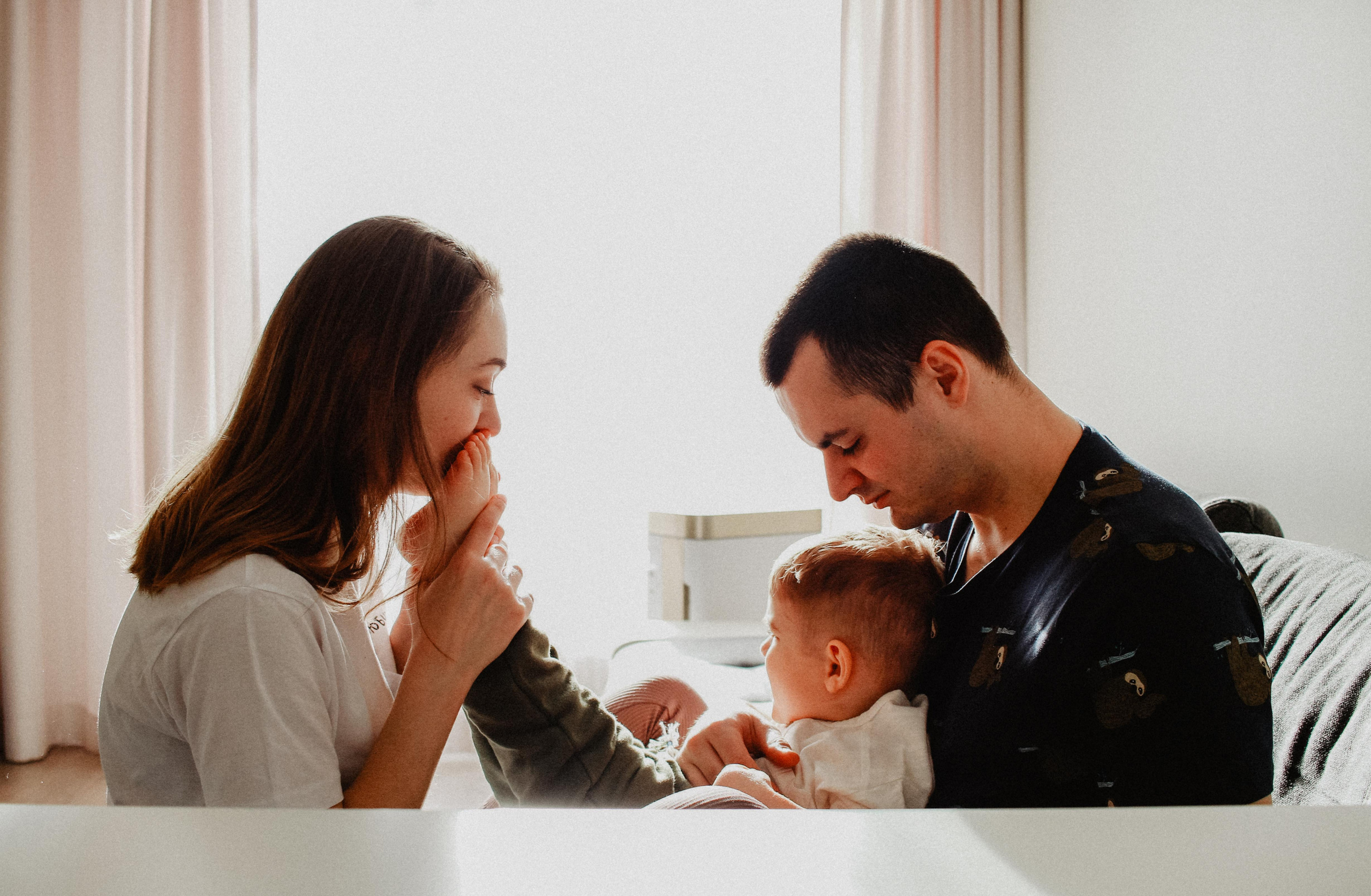 Love is here. Семейный фотограф в Таллинне Лия Усманова