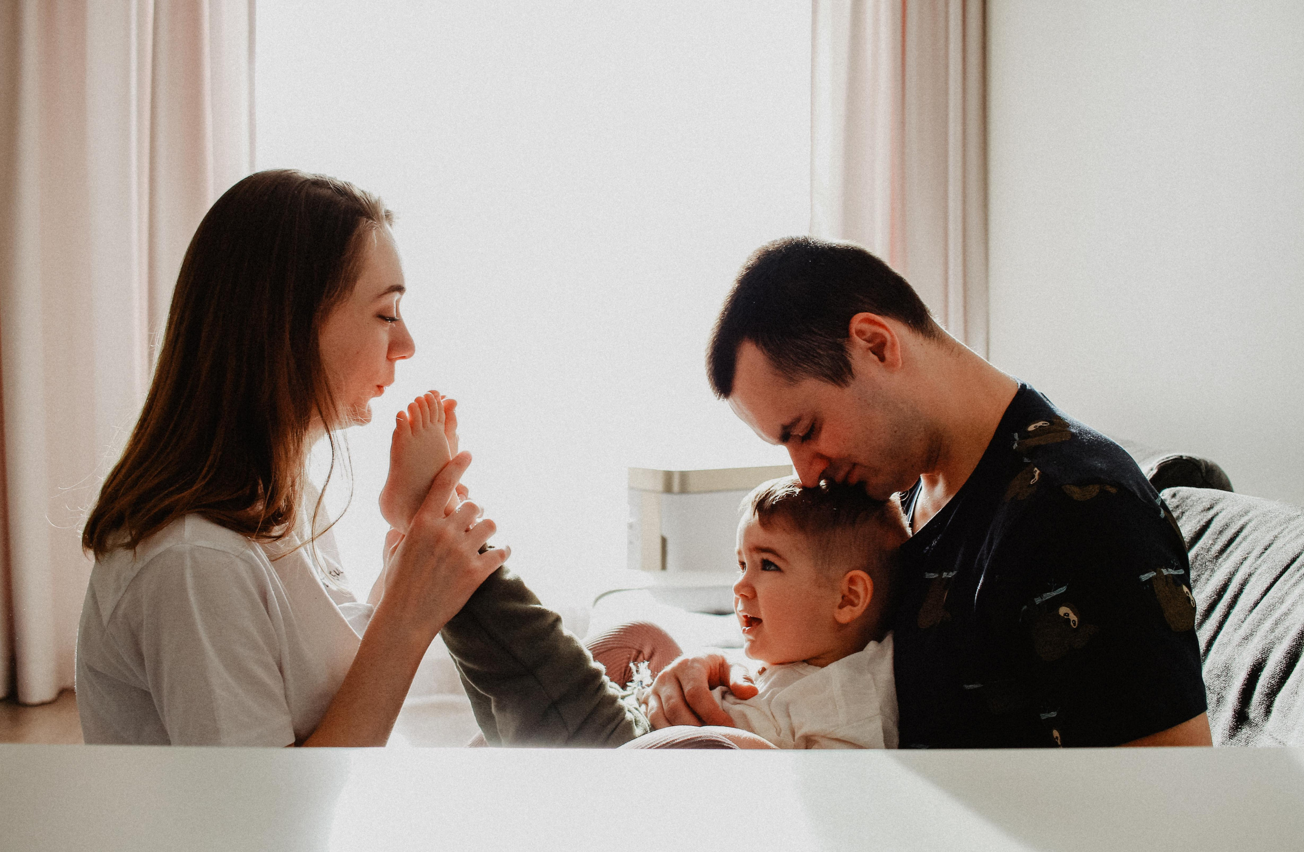 Love is here. Семейный фотограф в Таллинне Лия Усманова