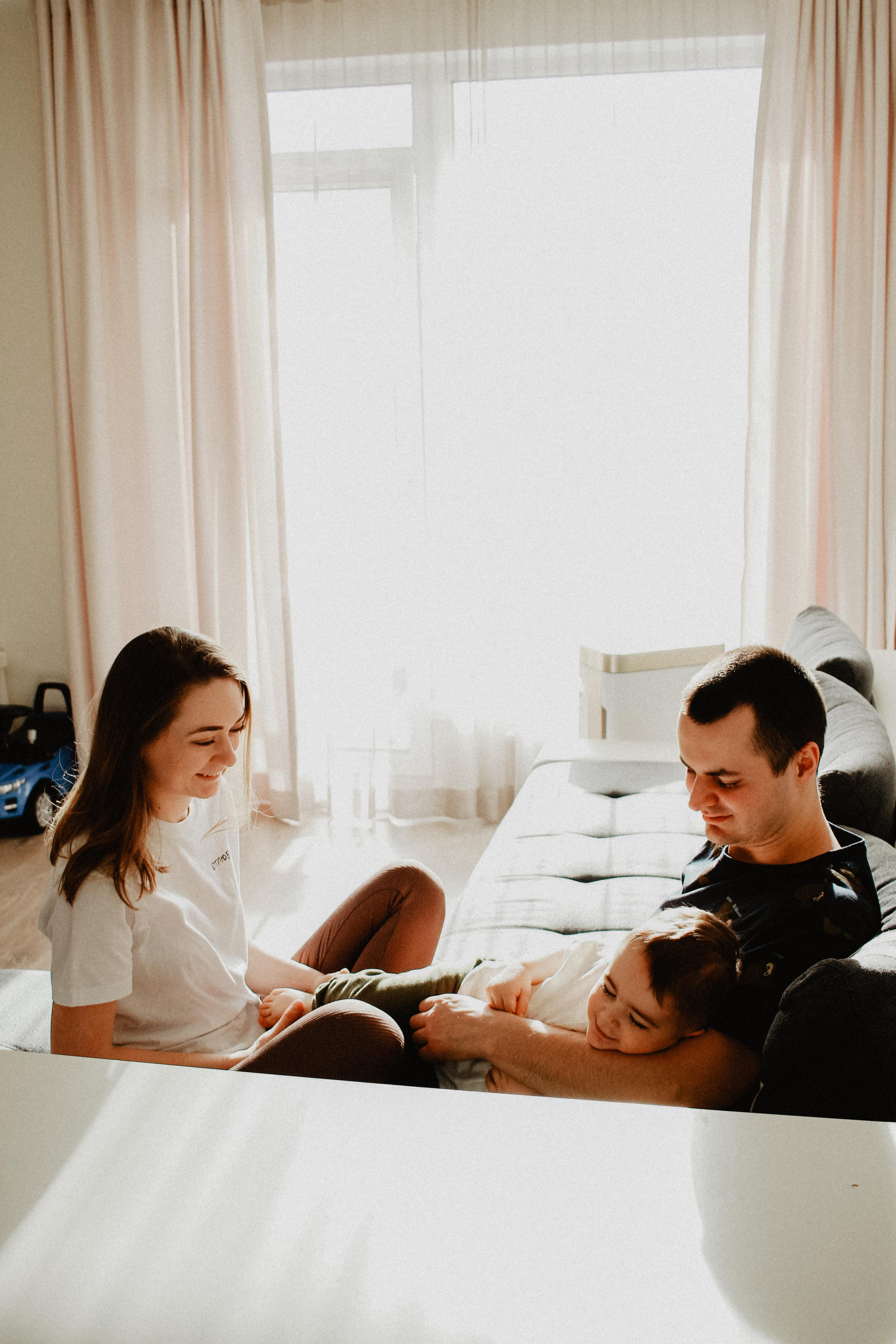 Love is here. Семейный фотограф в Таллинне Лия Усманова