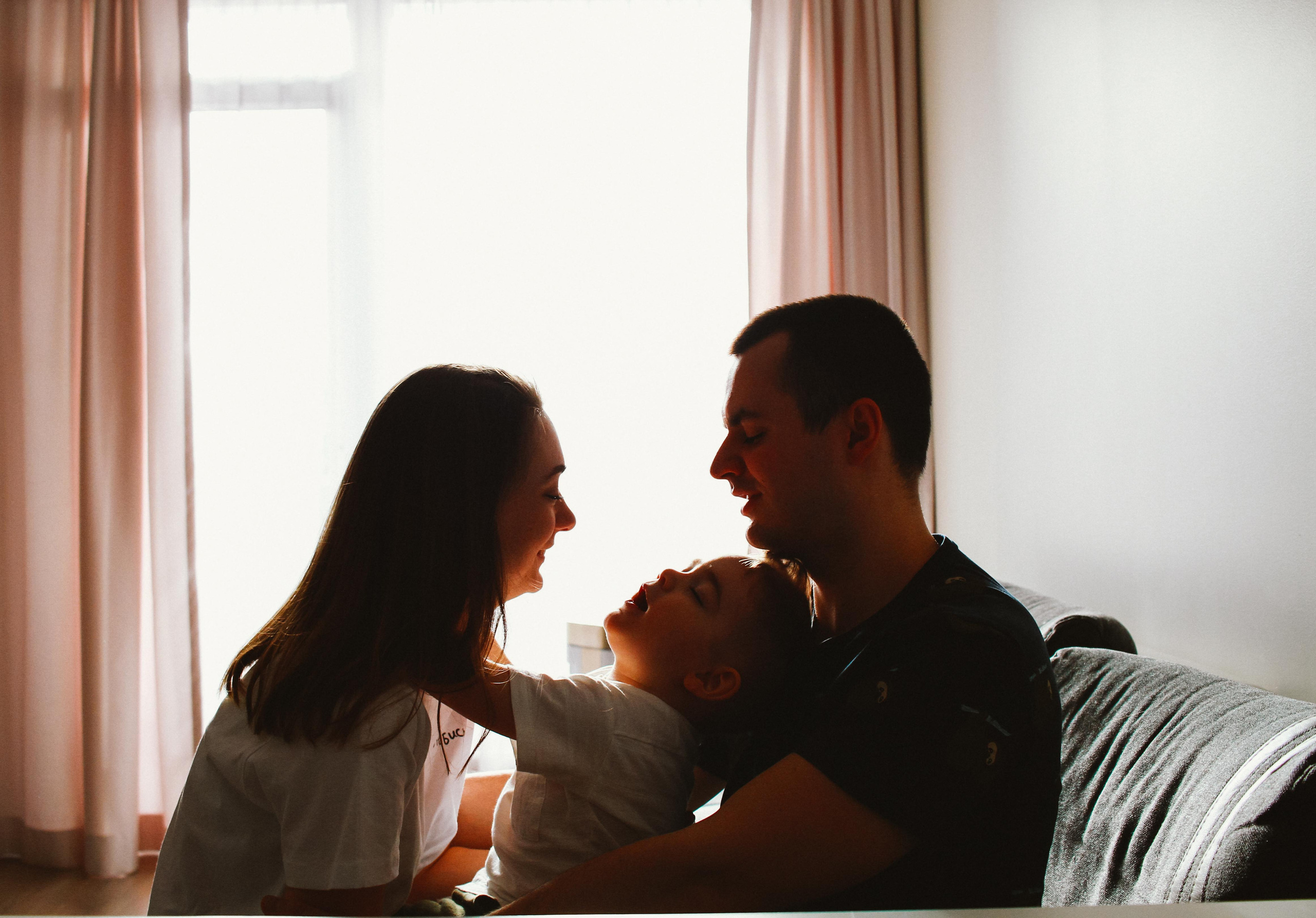 Love is here. Семейный фотограф в Таллинне Лия Усманова