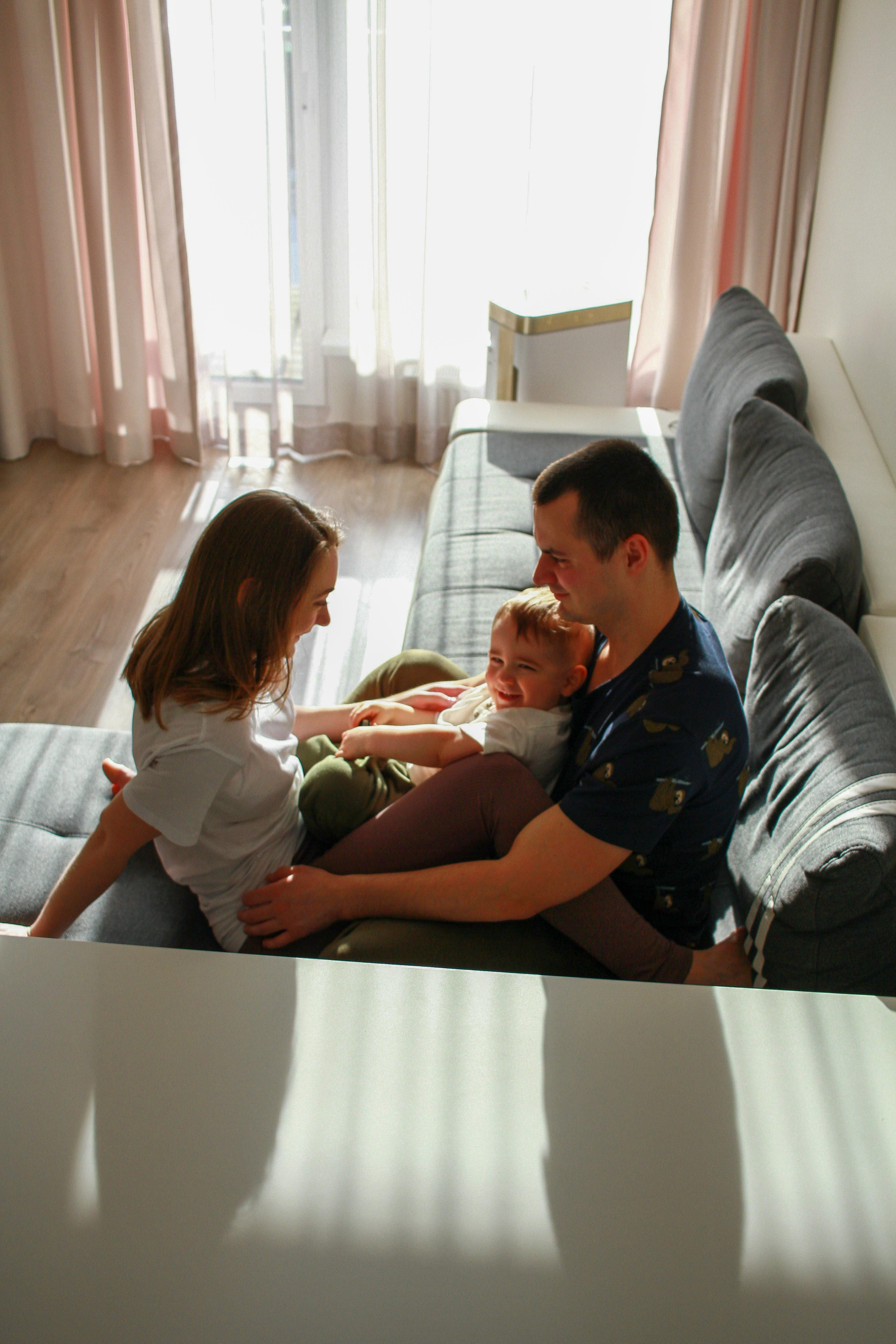 Love is here. Семейный фотограф в Таллинне Лия Усманова