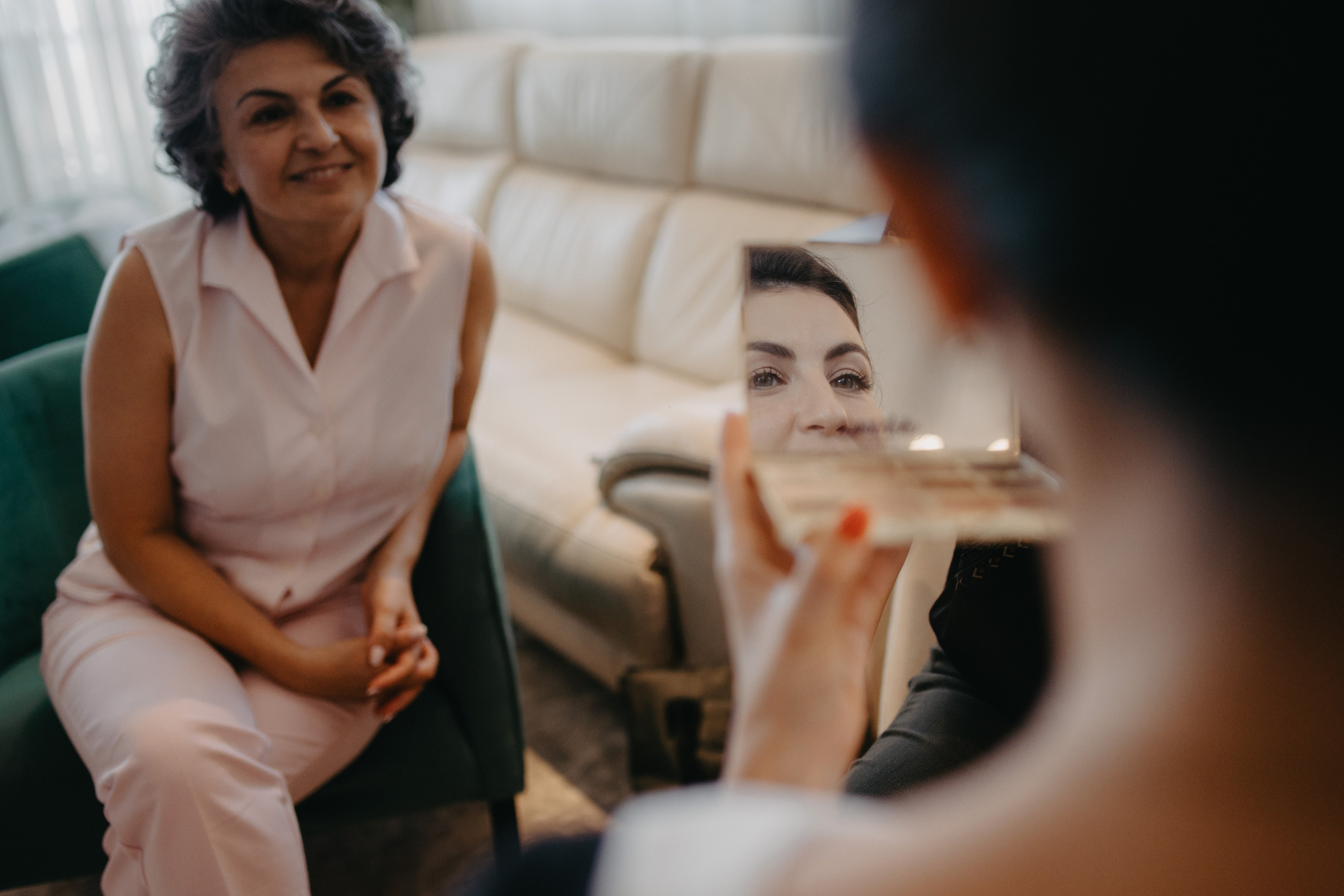 Shiran & Daniel. Home